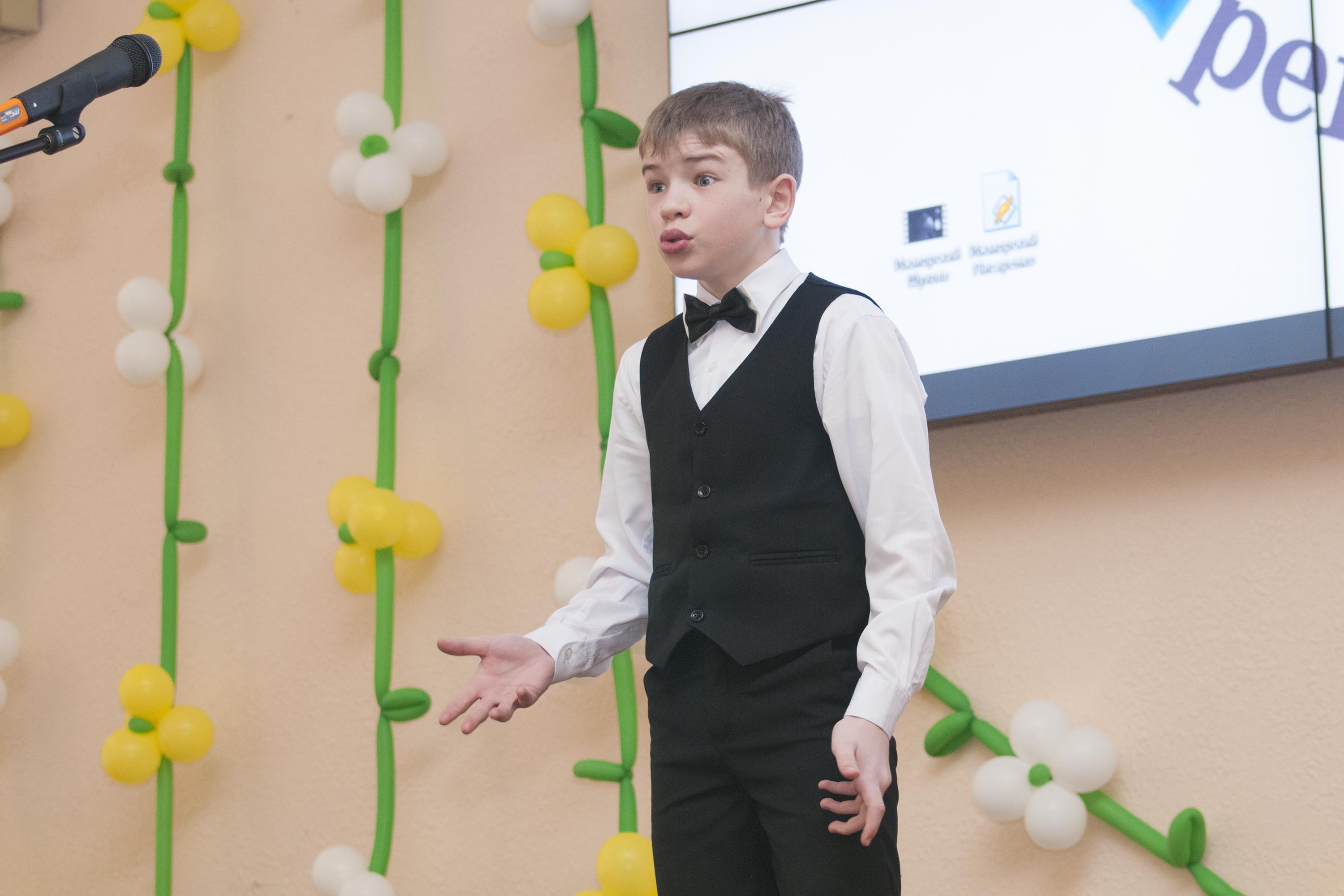 В Кемеровской области стартовал региональный этап VI Всероссийского конкурса юных чтецов «Живая классика»
