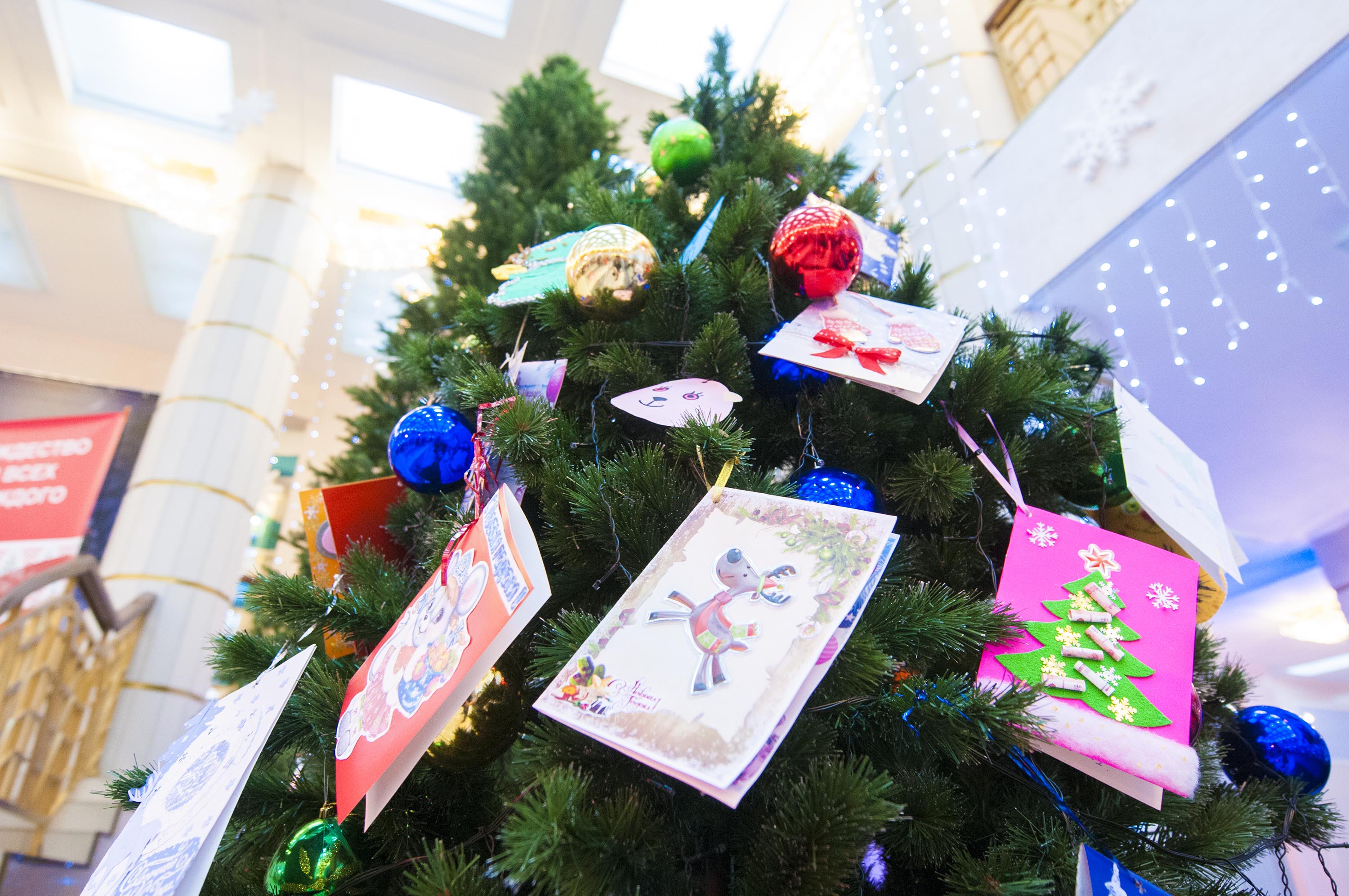 В Кузбассе стартовала ежегодная благотворительная акция «Рождество для всех и каждого» 
