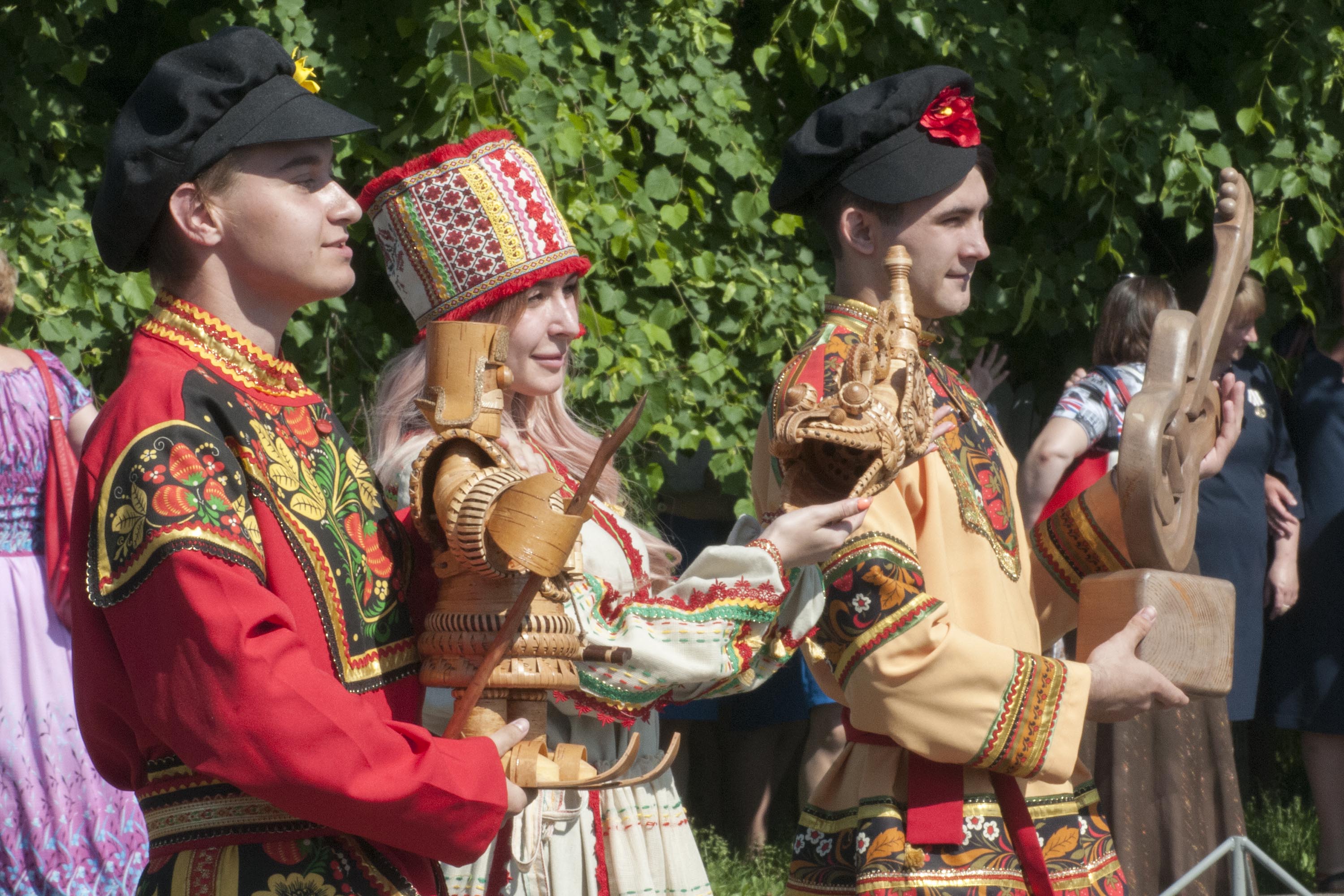 В г. Кемерово состоялся торжественный прием для выпускников, их родителей и работников губернаторских образовательных учреждений