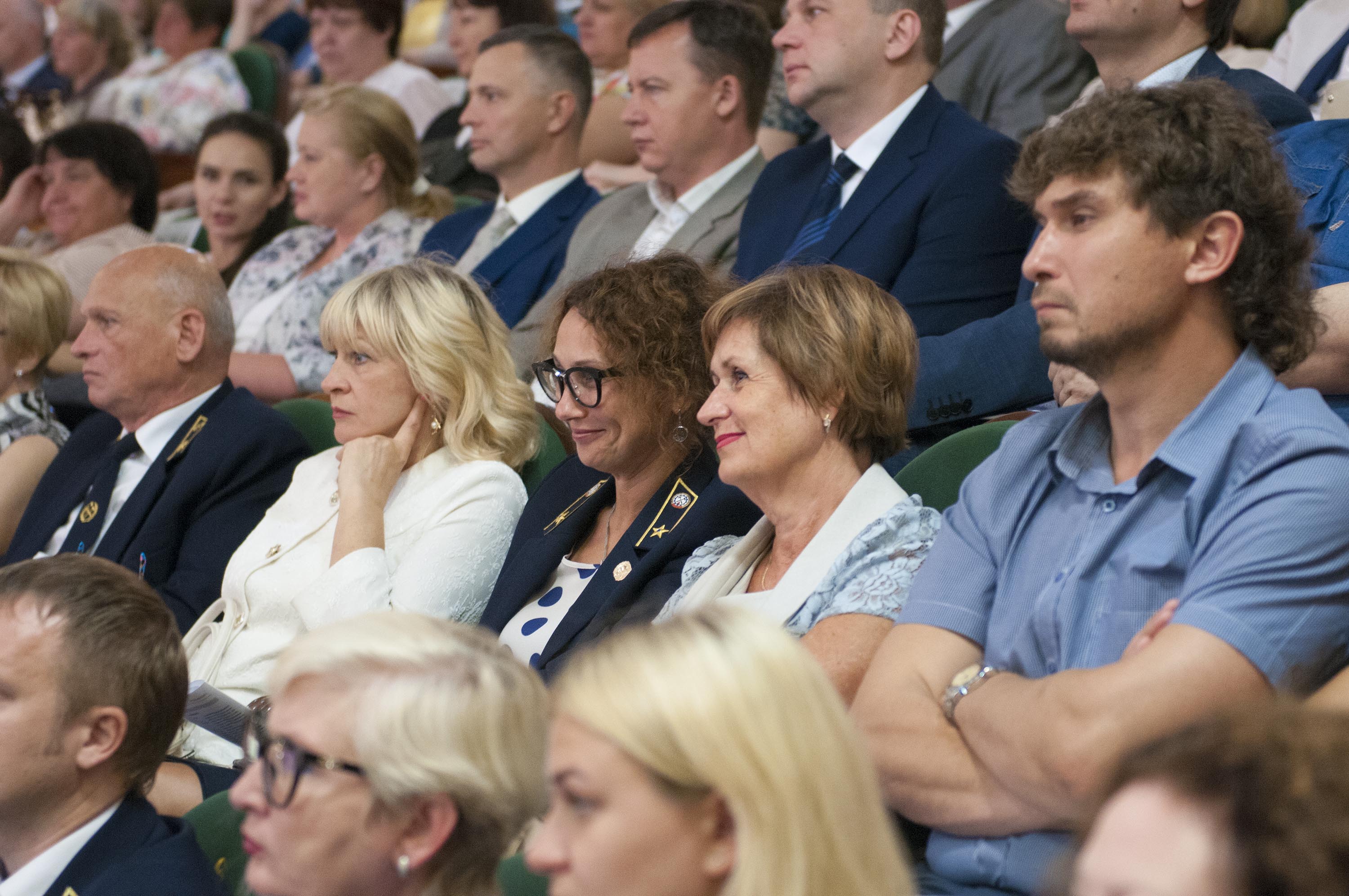  Традиционное августовское совещание педагогических работников системы образования Кузбасса прошло в Кемерово