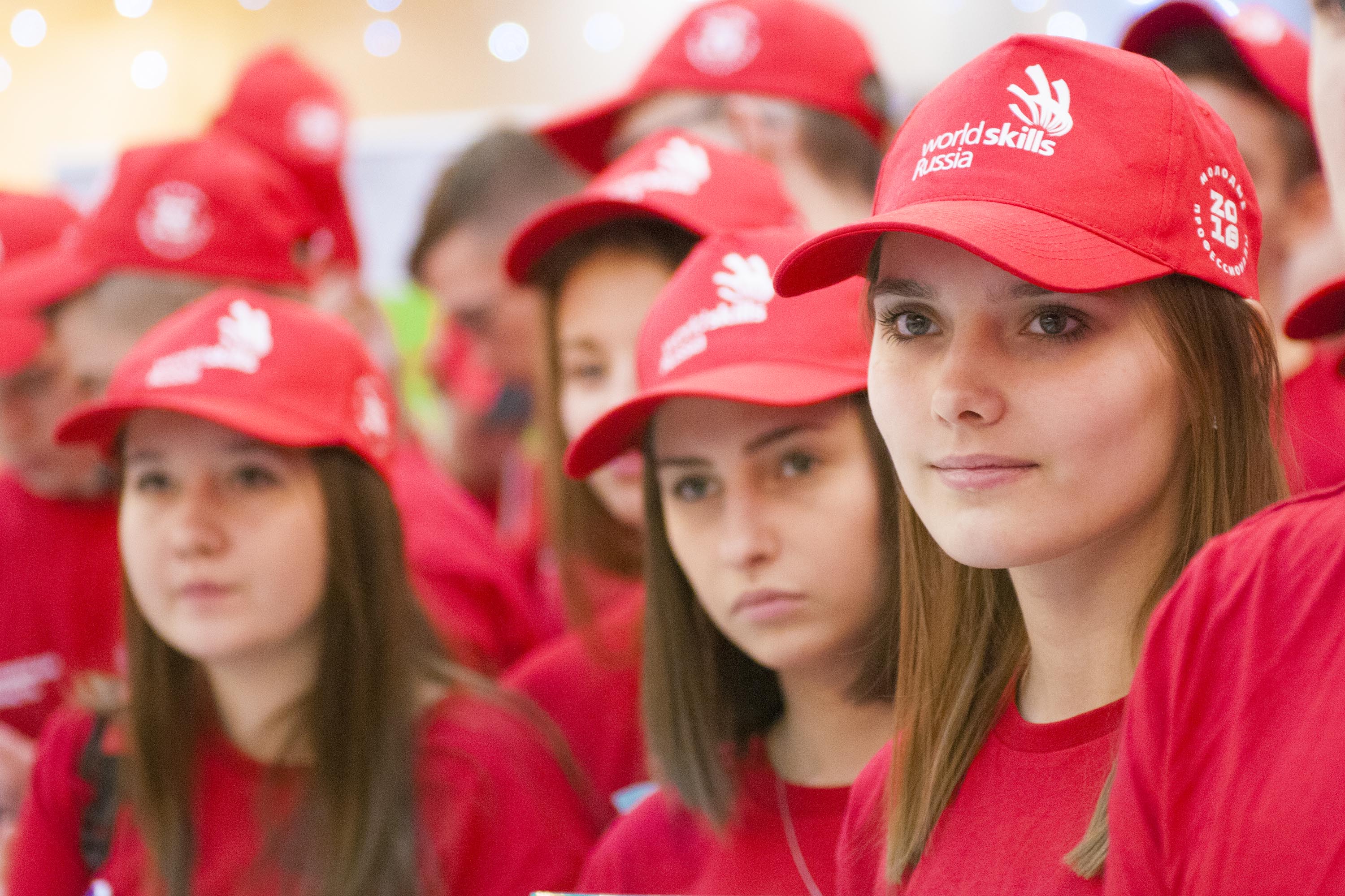 Центры рекрутинга по набору волонтеров для VIII Национального чемпионата «Молодые профессионалы» (WorldSkills Russia) начнут работу 3 февраля  