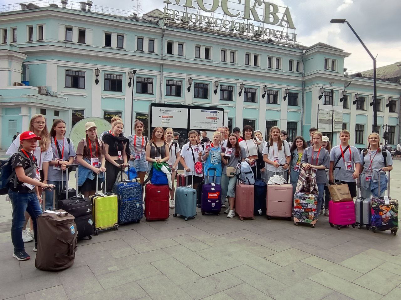 27 школьников представят Кузбасс на Всероссийском конкурсе «Большая перемена» в Артеке
