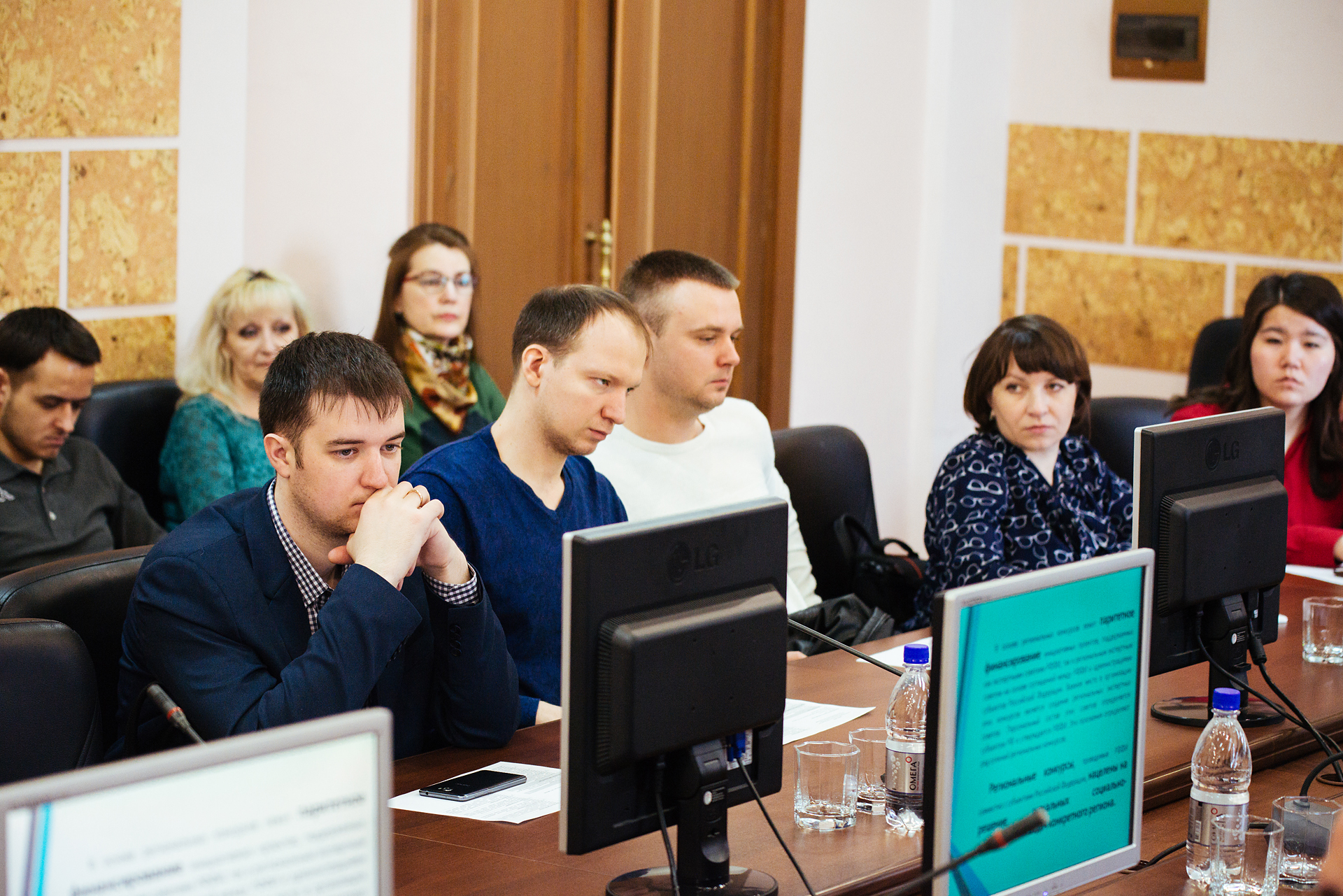 10 и 12 апреля 2018 года в г. Кемерово состоялась отчетная конференция по подведению итогов сотрудничества Коллегии Администрации Кемеровской области с Российским фондом фундаментальных исследований