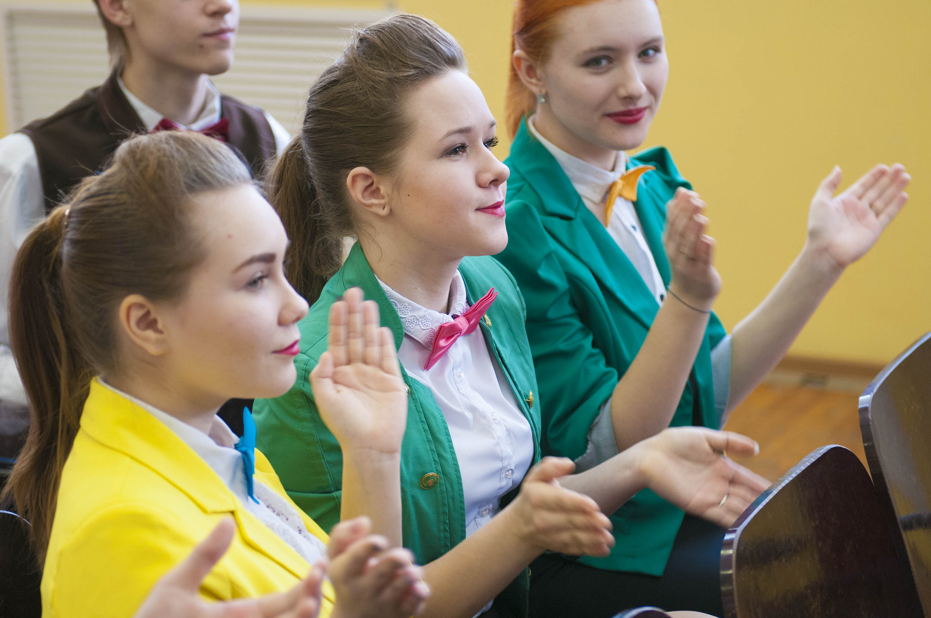 В г. Кемерово прошел финал областной молодежной программы «Арт-Профи Форум», в котором приняли участие 54 профессиональных образовательных организаций Кузбасса