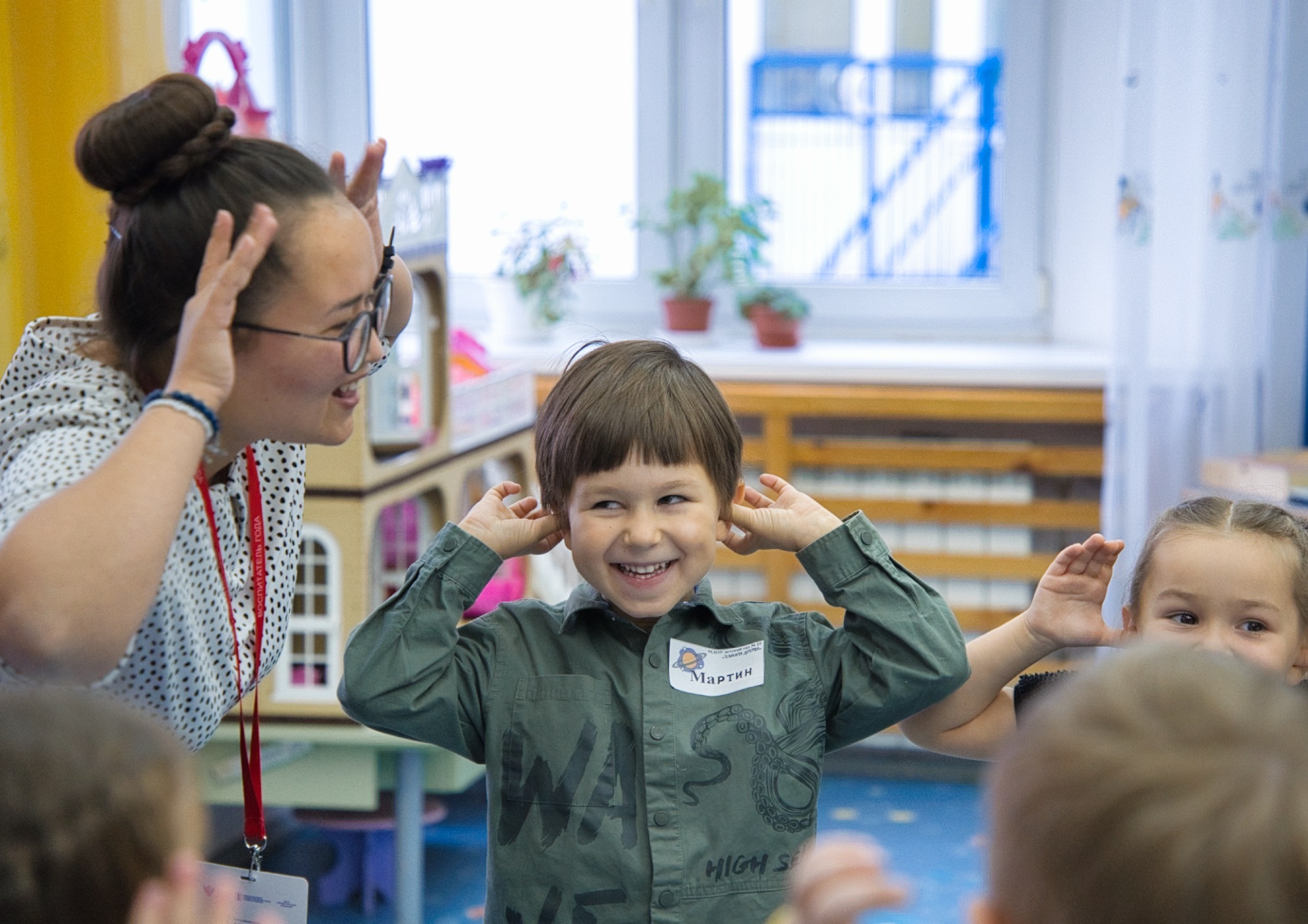 Специалисты дошкольного образования из всех регионов России смогут повысить квалификацию на онлайн-программе Института возрастной физиологии 
