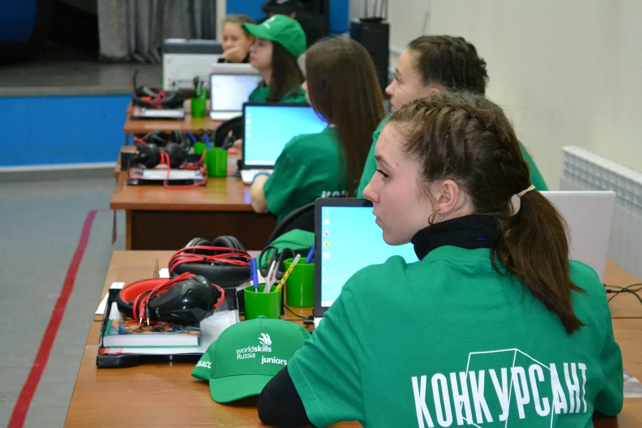 На VII Открытом региональном чемпионате «Молодые профессионалы (WorldSkills Russia)» начали работу новые компетенции