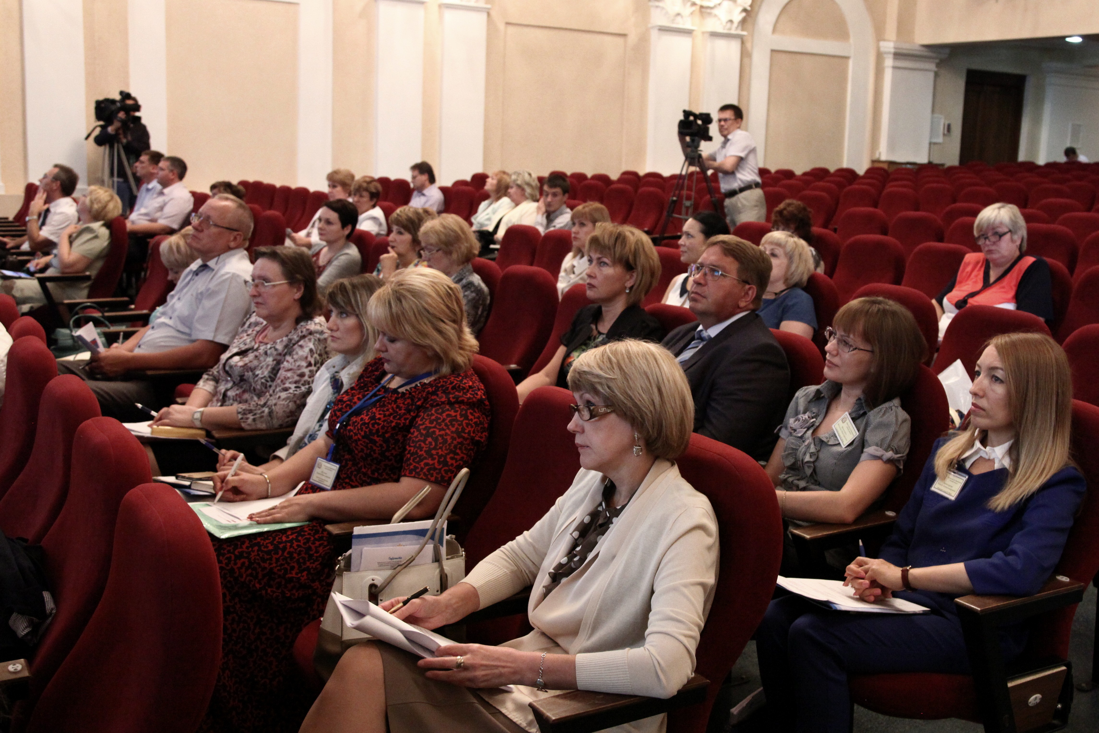 В Омске подвели промежуточные итоги реализации программы МРСДО в Сибири и на Дальнем Востоке