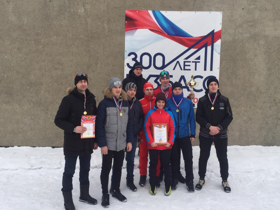 Подведены итоги областных соревнований по лыжным гонкам среди студентов 