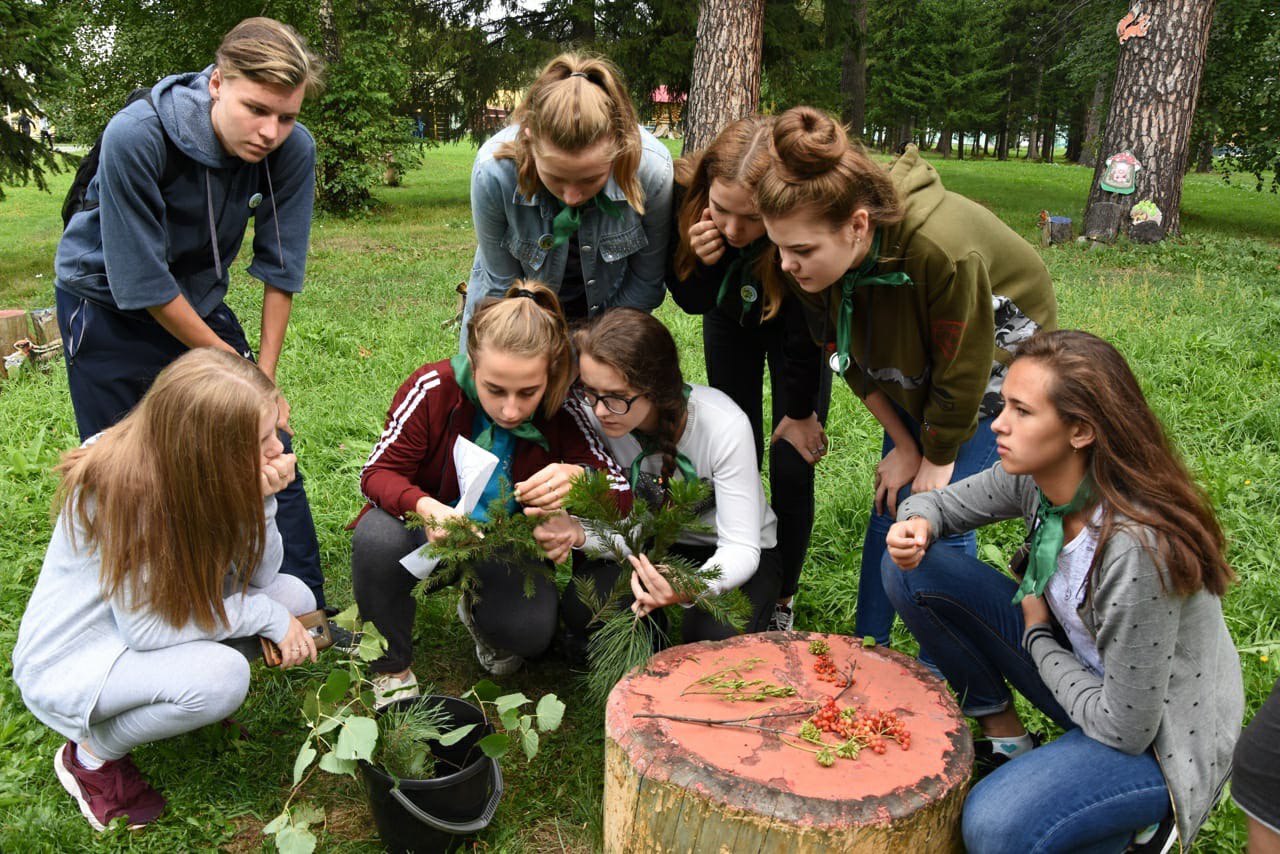 Областная детская эколого-биологическая станция вошла в топ-10 региональных ресурсных центров естественнонаучной направленности в России 