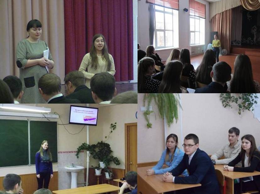 На территории Кемеровской области продолжаются встречи в рамках акции  «100 баллов для победы»