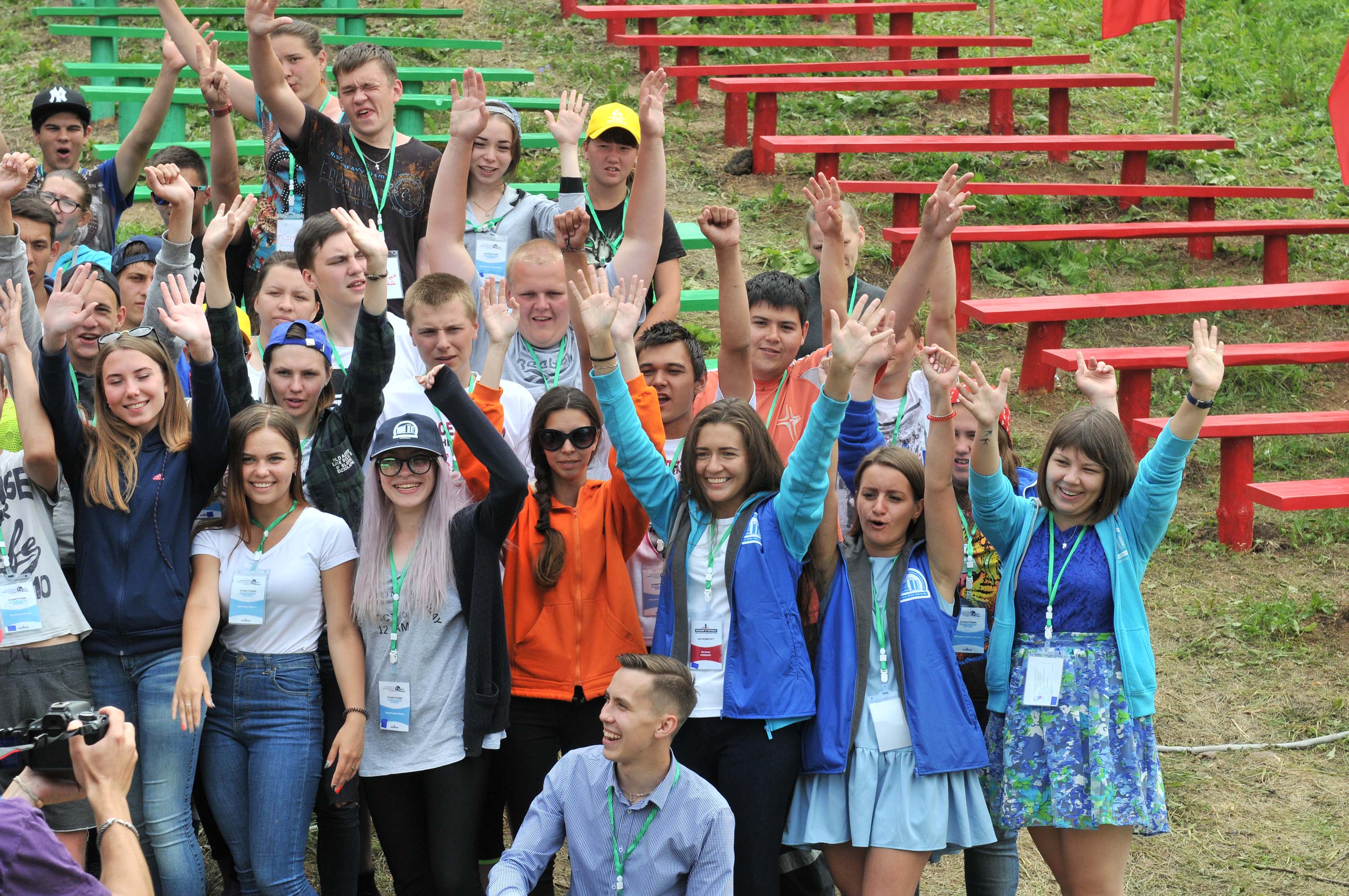 10 июля открывается III региональный молодежный форум «Время первых», участниками которого станут более 560 студентов техникумов и колледжей Кузбасса