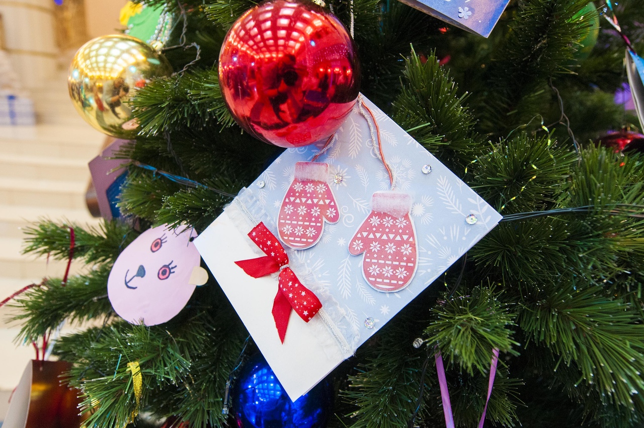 3 528 кузбасских детей получили подарки в рамках областной акции «Рождество для всех и каждого»
