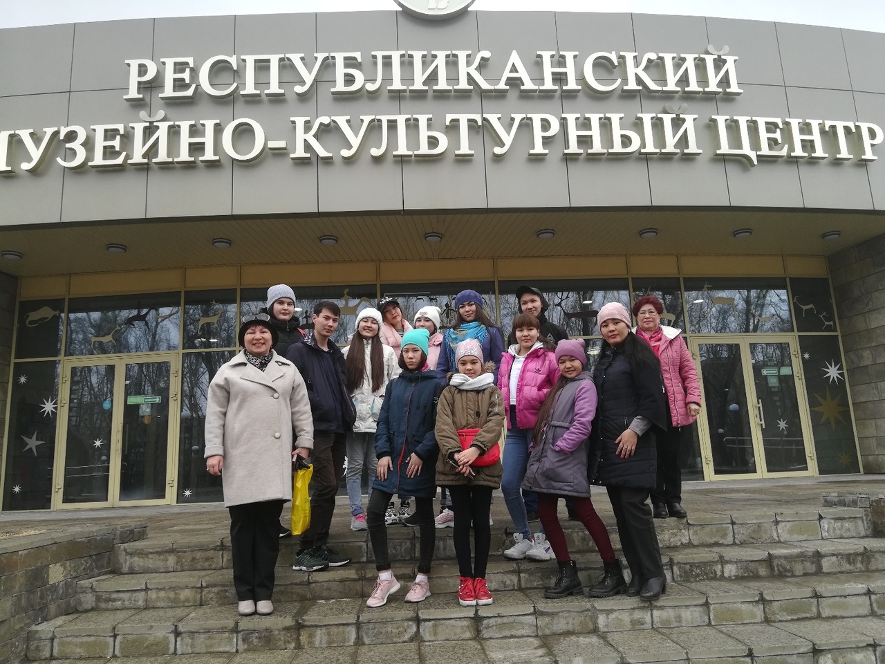 Школьники Кузбасса приняли участие в межрегиональном фестивале «Ынархас чоллары»