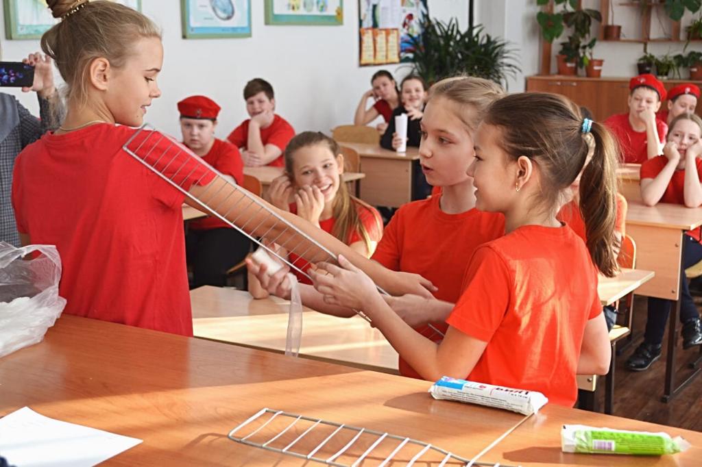 В кузбасских школах проходит Всероссийский урок по первой помощи 