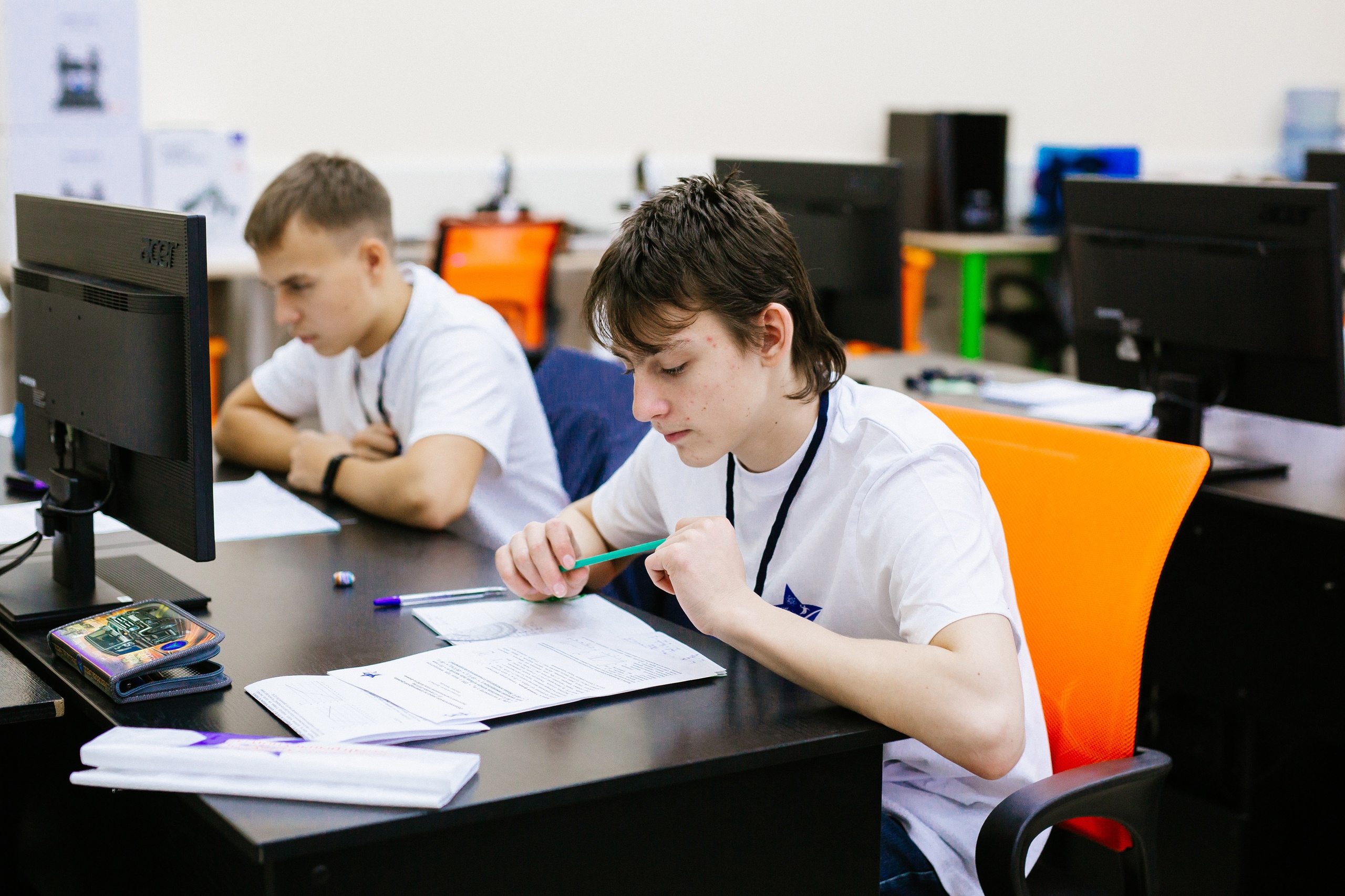 Более 40 кузбасских школьников примут участие в интенсивной профильной смене по олимпиадной физике