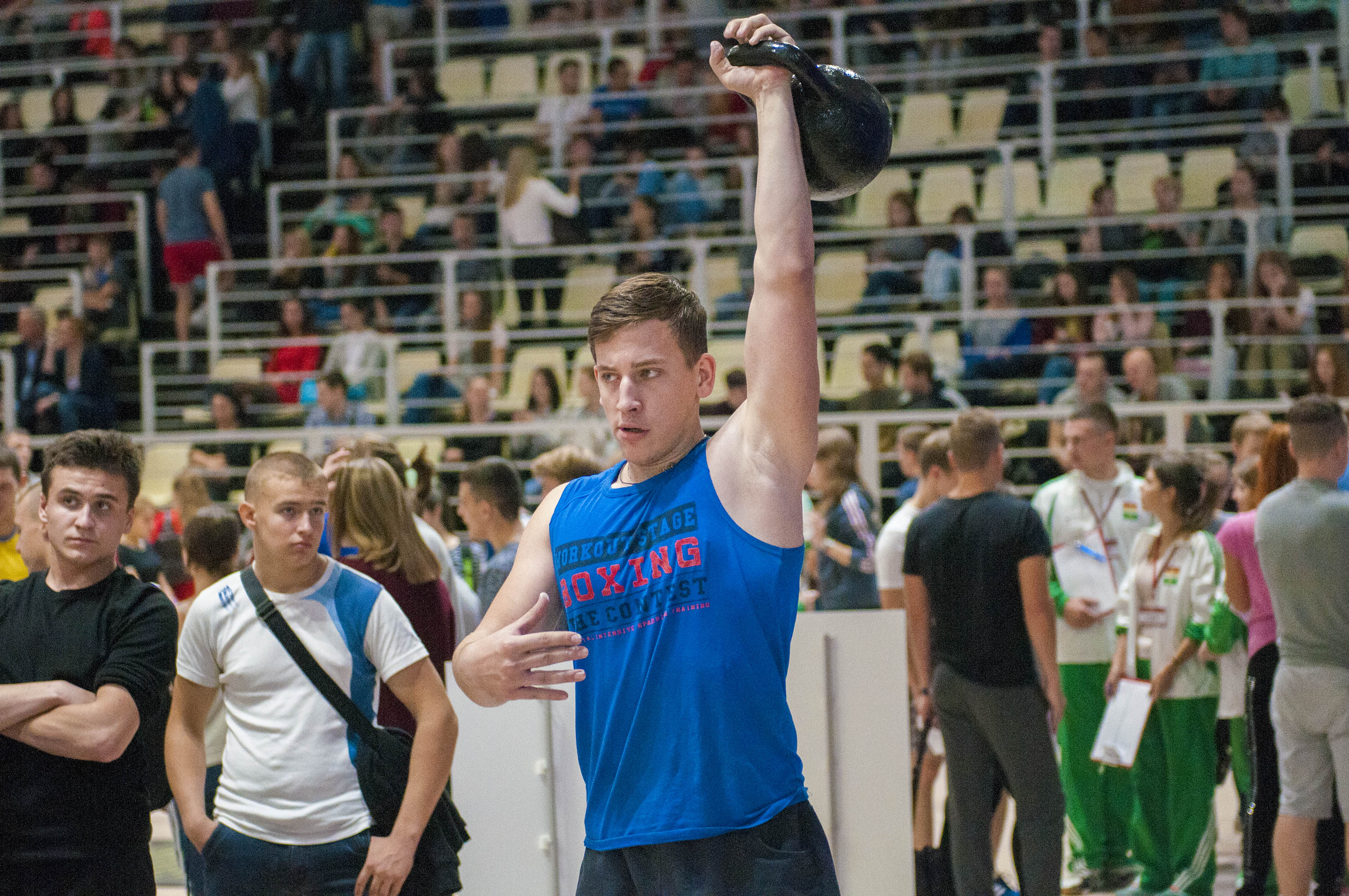 Спортивный кузбасс вк