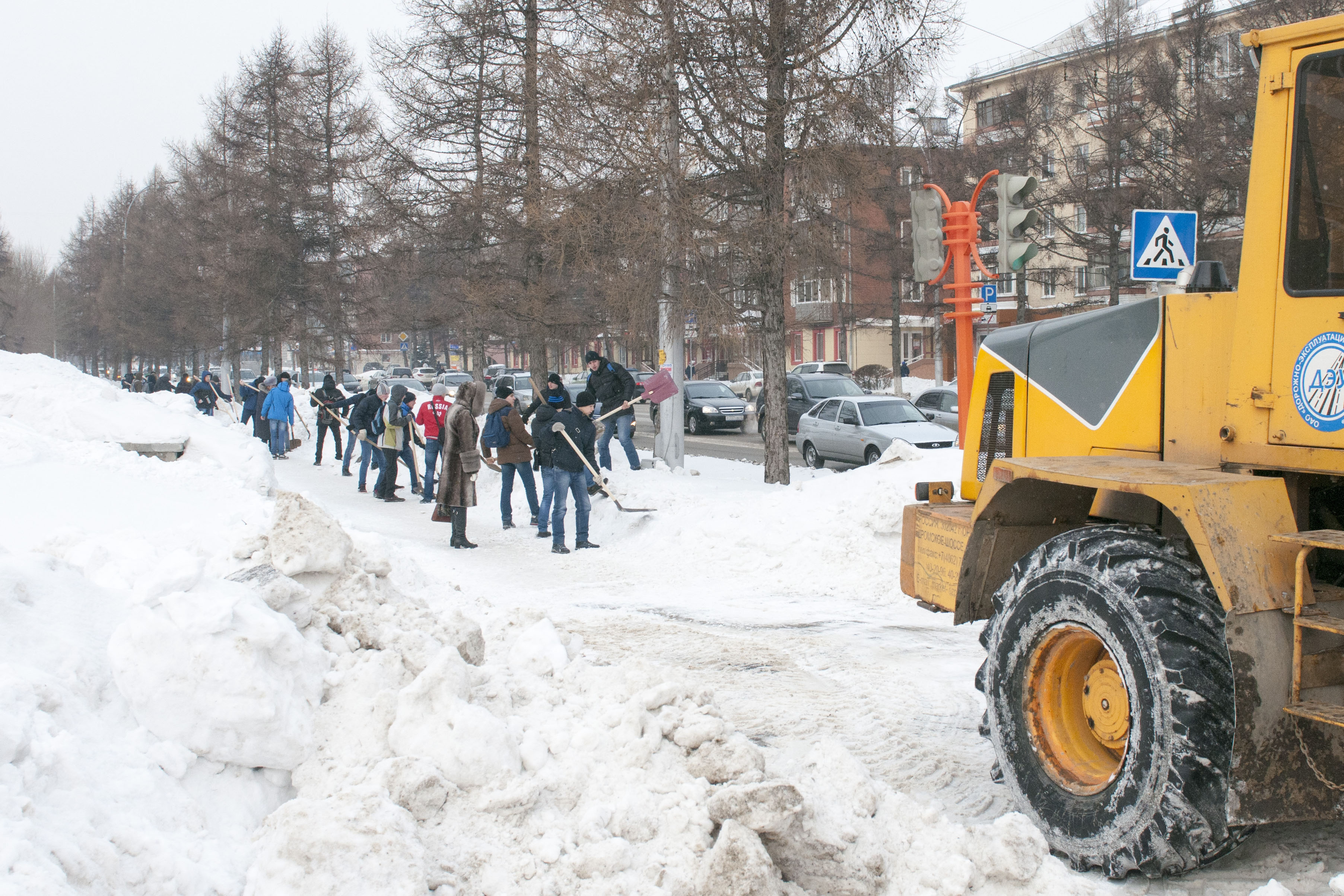 В г.Кемерово состоялось вручение компенсации части расходов по найму жилого помещения за март 2016 года для студентов, обучающихся в образовательных организациях высшего образования Кемеровской области 