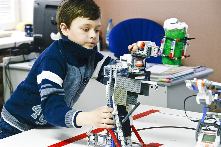 Единый день технического творчества пройдет в образовательных организациях Кемеровской области