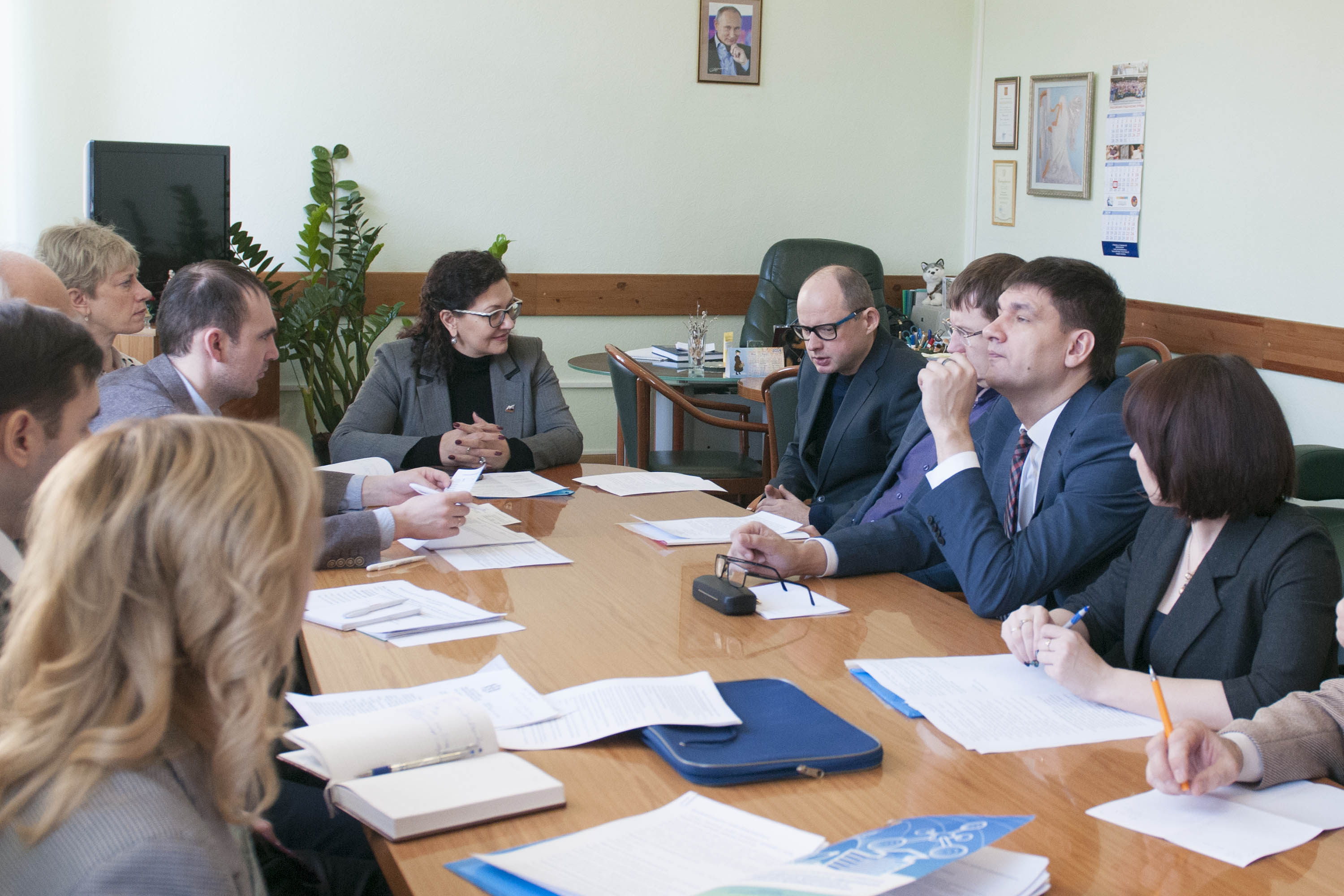 Члены Совета по науке и профессиональному образованию при губернаторе Кузбасса подвели итоги работы Всероссийской конференции