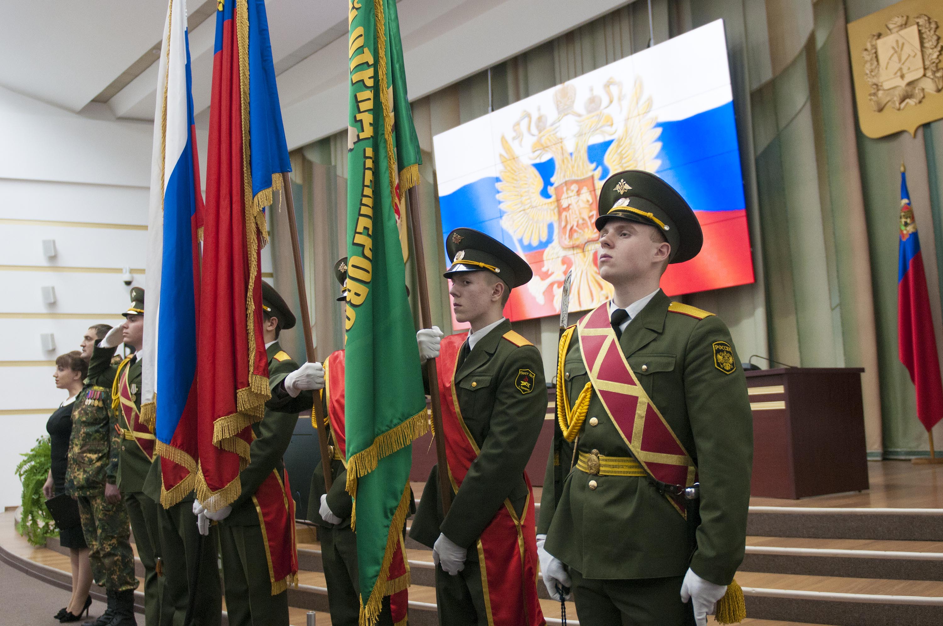 Поисковики Кузбасса в рамках Всероссийской акции «Вахта памяти-2018» подвели итоги своей деятельности за десять лет 