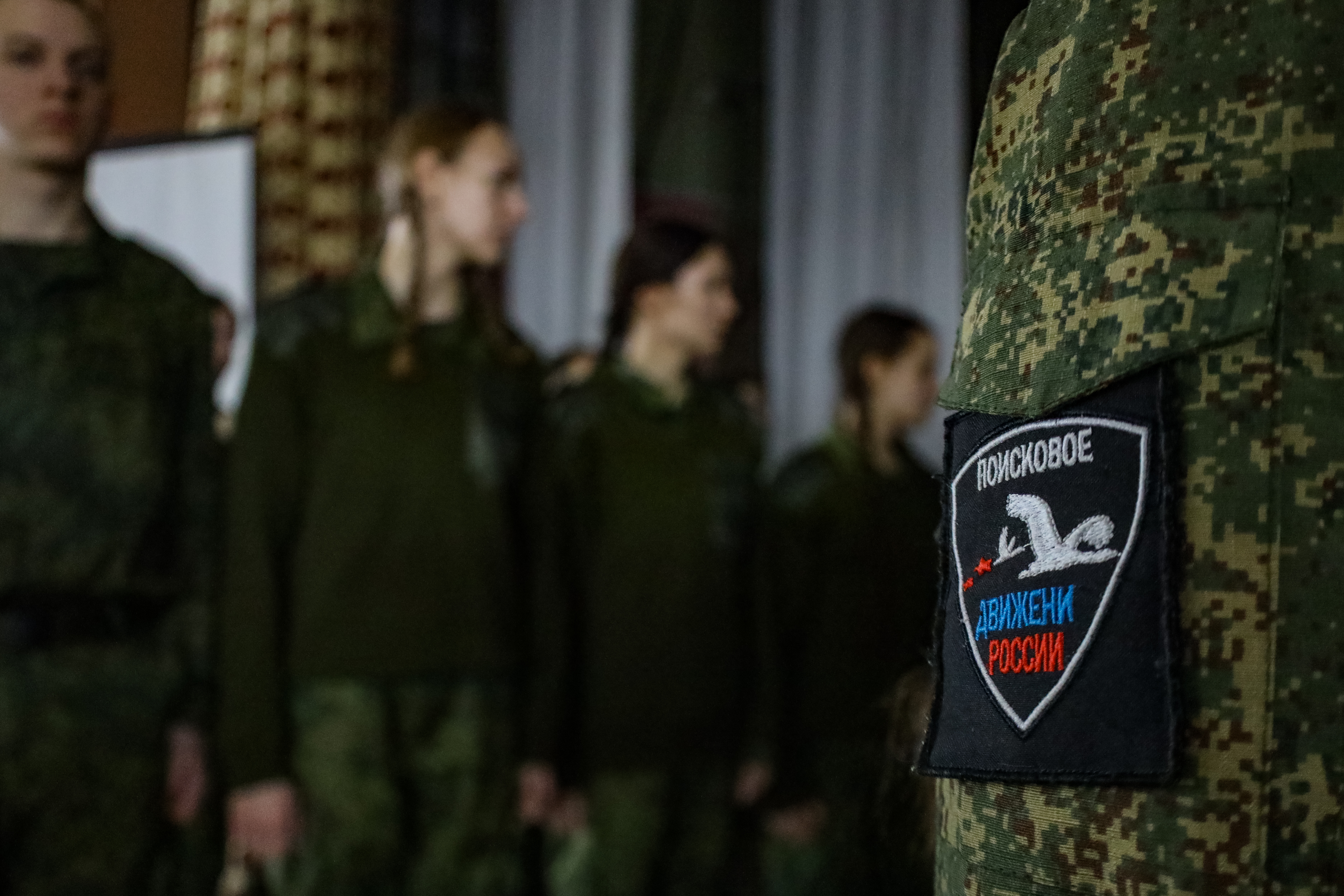 Завершился областной слёт школьных поисковых объединений Кузбасса «Наследники Победы»