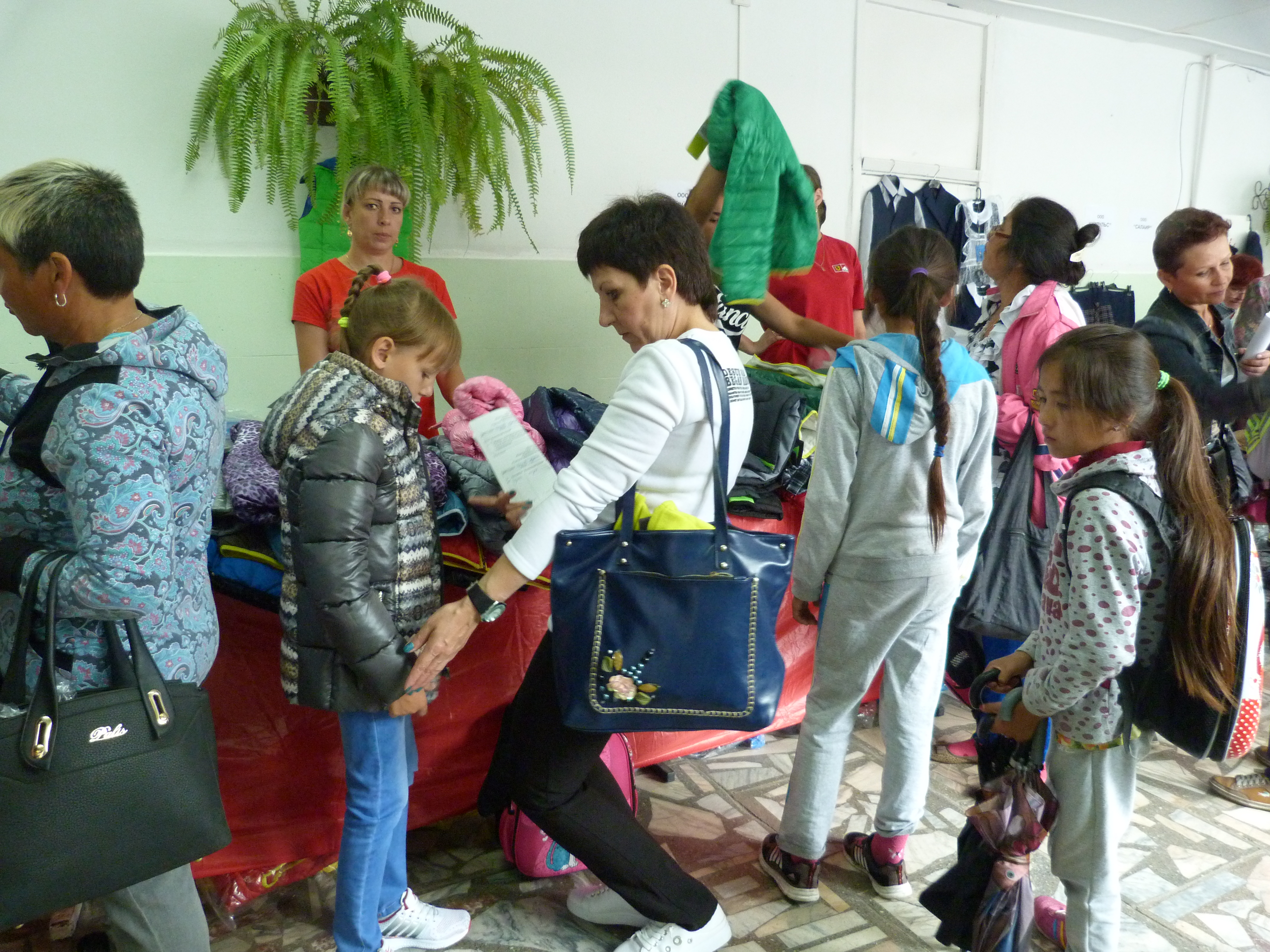 В Кузбассе состоится ежегодная областная акция «Первое сентября – каждому школьнику»