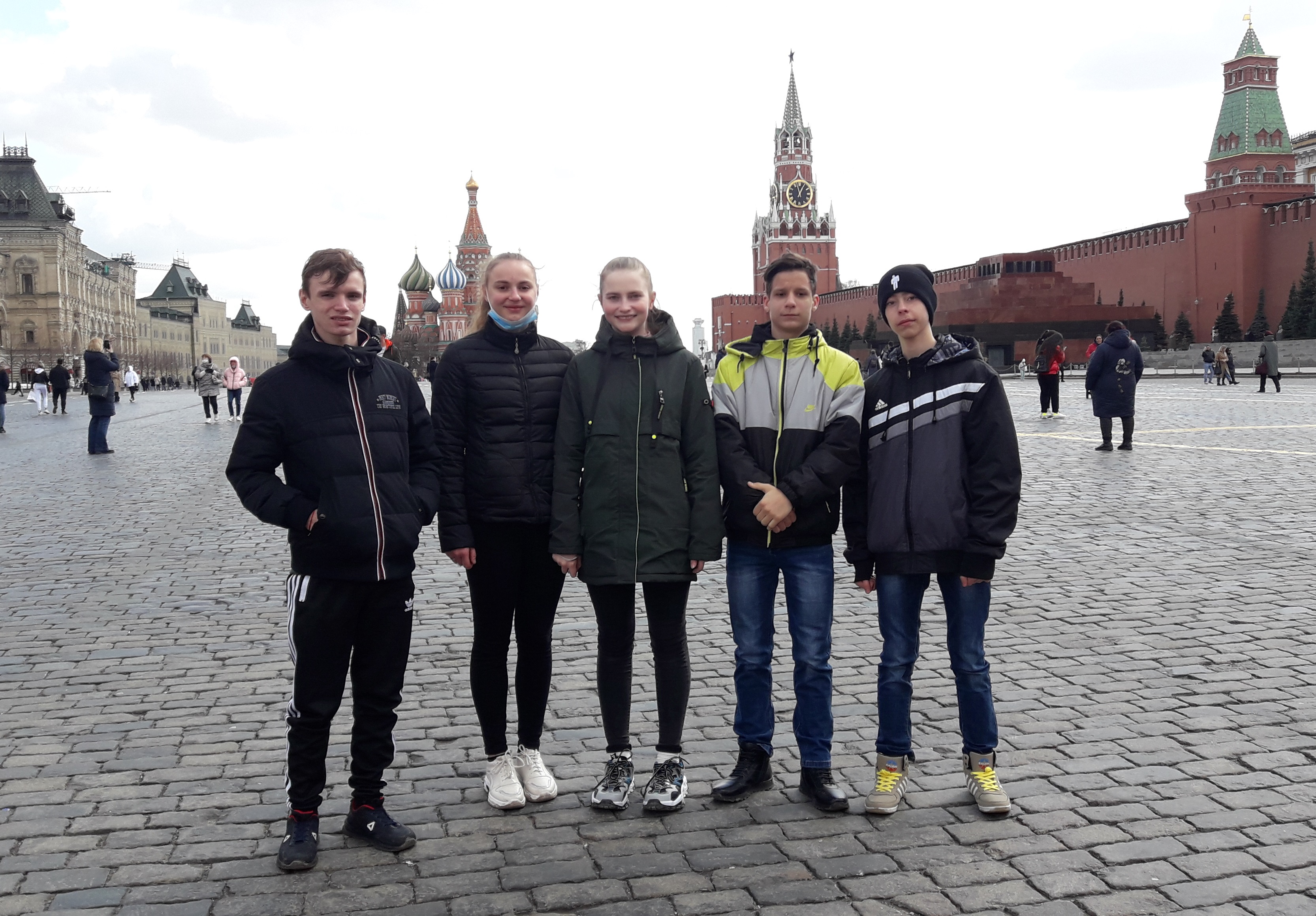 Школьники из Кузбасса заняли второе место на IV Всероссийском инклюзивном фестивале «Дети-детям»