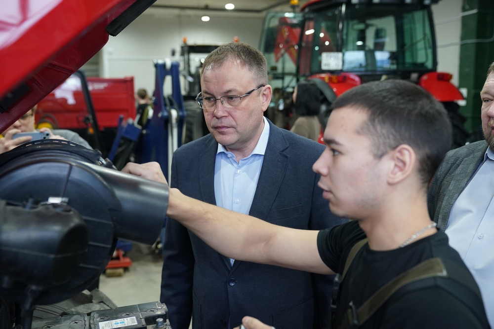 Илья Середюк: проведение чемпионата «Профессионалы» помогает сделать эффективнее систему профобразования Кузбасса