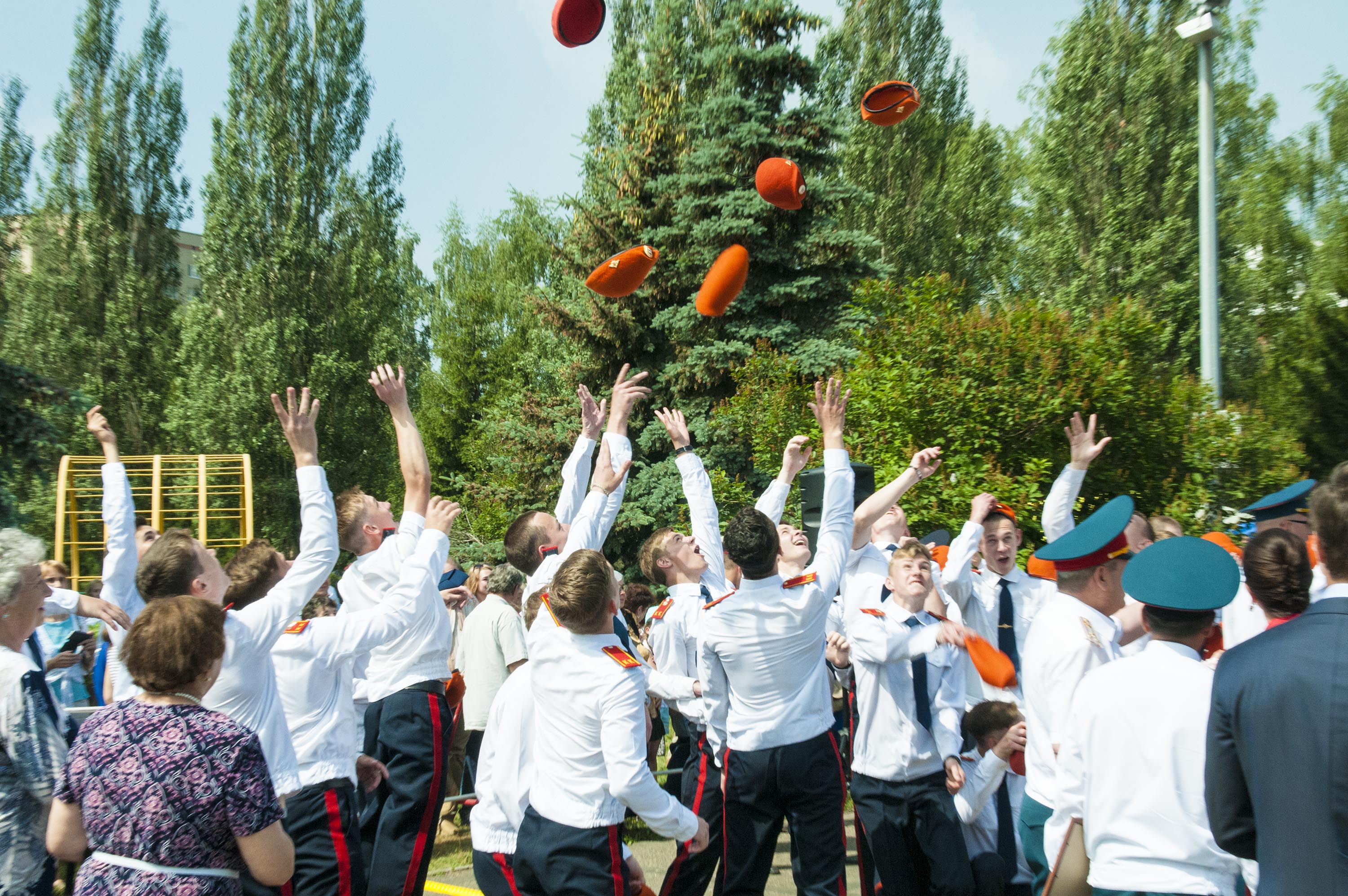 В Кемерове состоится торжественный прием для выпускников, их родителей и работников губернаторских образовательных учреждений