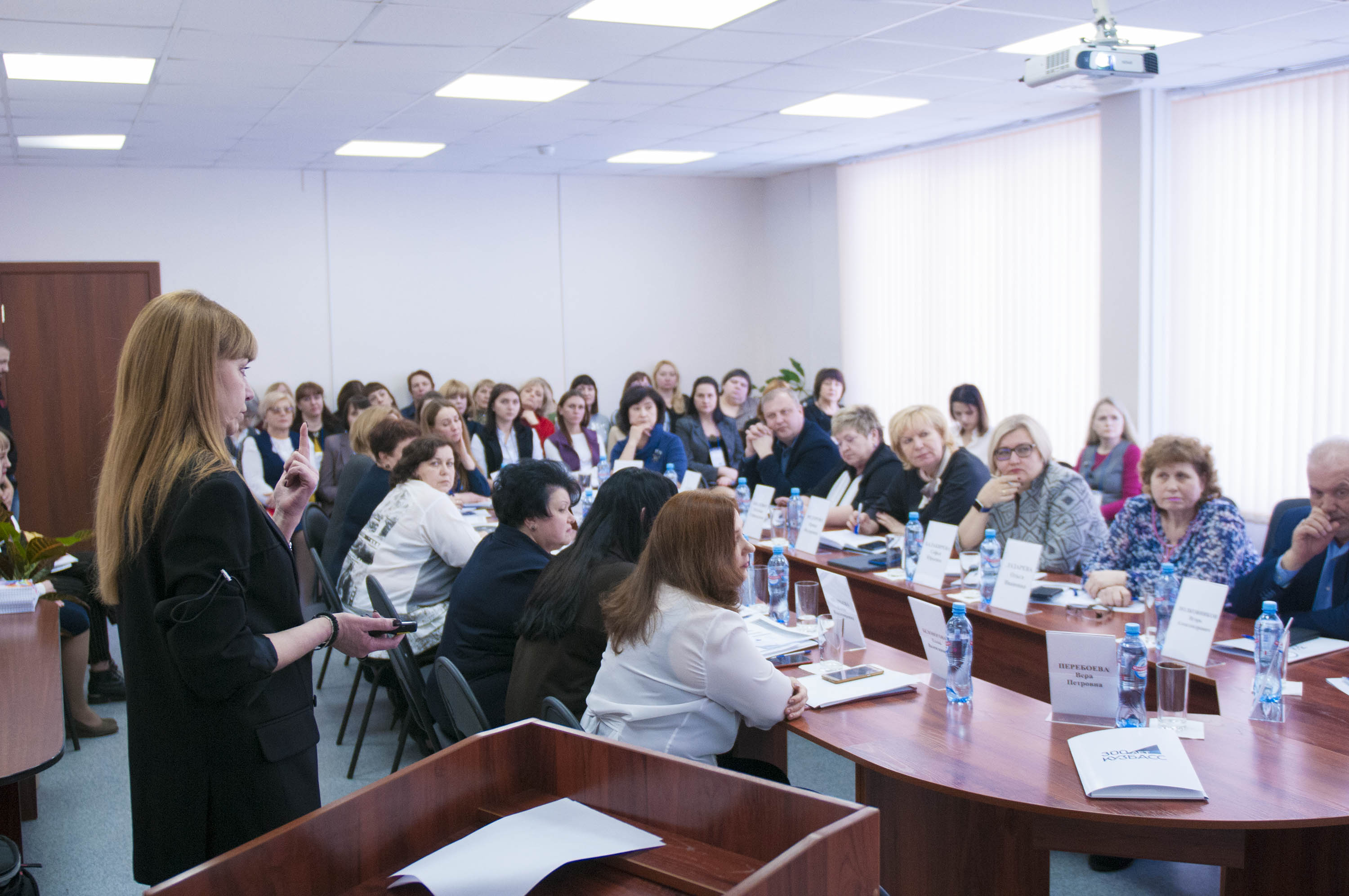 В Кузбассе обсудили вопросы безопасного детства, защиты прав и интересов детей 