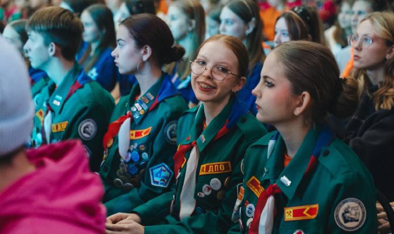 Кузбасские школьники могут принять участие во Всероссийском проекте «ДВОР»