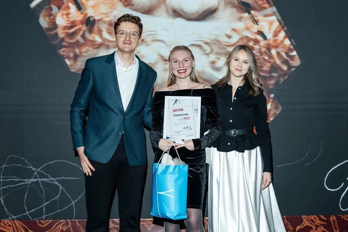 Кемеровчанка стала лучшей в проекте «Амбассадоры Тавриды»