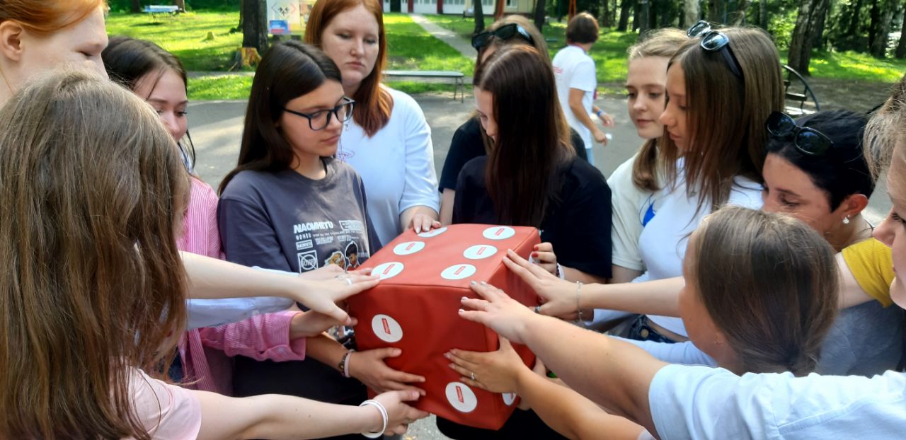 «Вектор возможностей» прошел в КуZбассе для студентов колледжей и техникумов