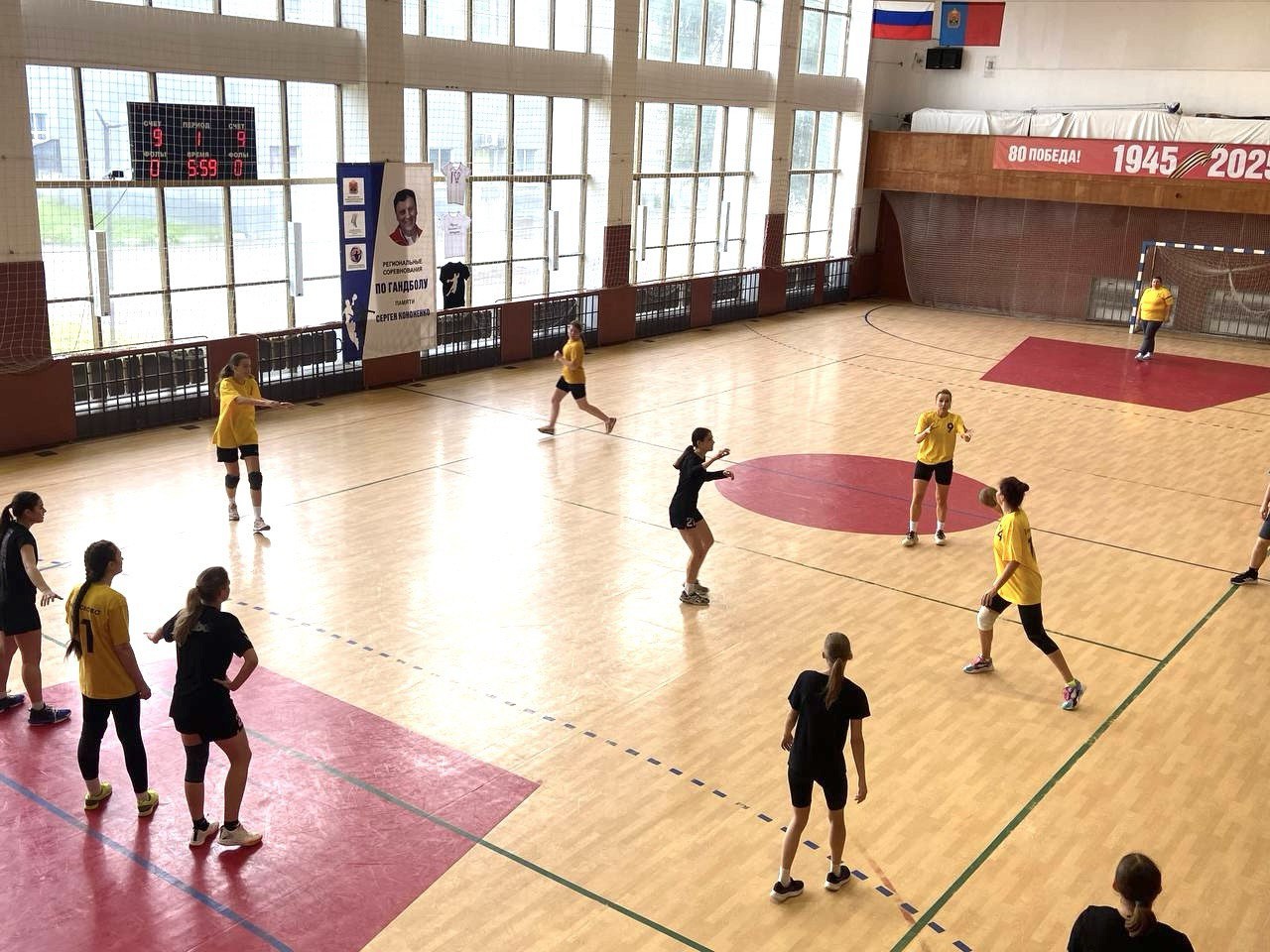 В Кузбассе развивается система детско-юношеского спорта