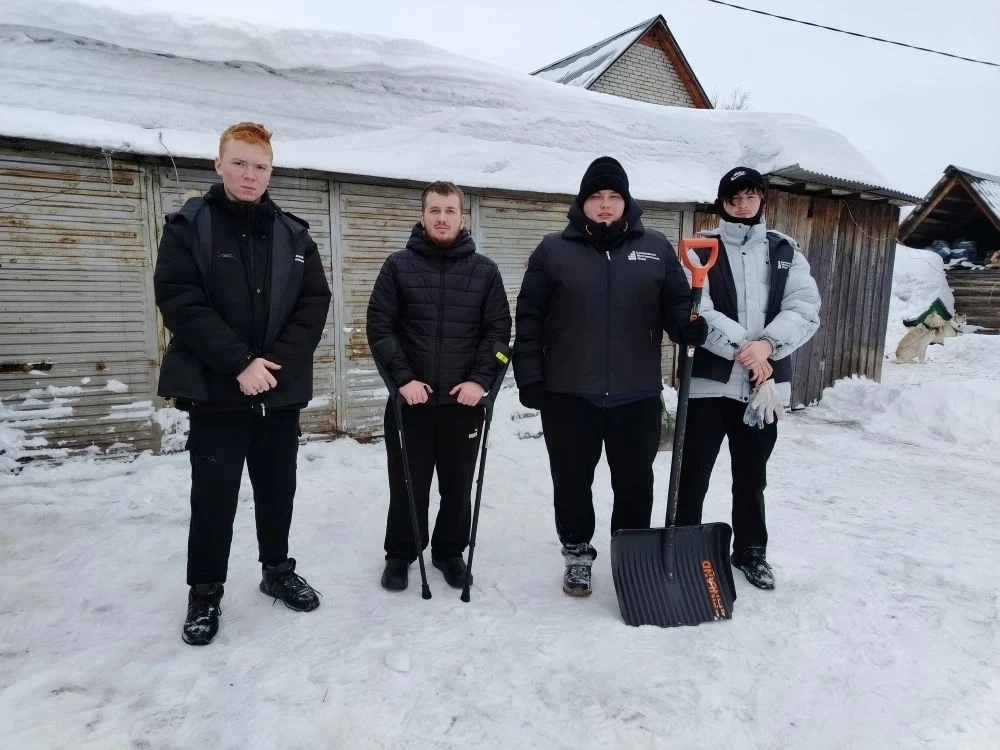 Кузбасские студенты и преподаватели продолжают поддерживать героев и их семьи