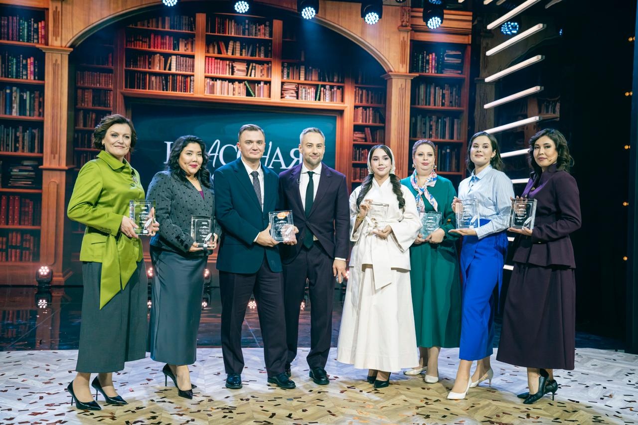 Семь учителей смогут создать свои циклы программ на федеральном телеканале