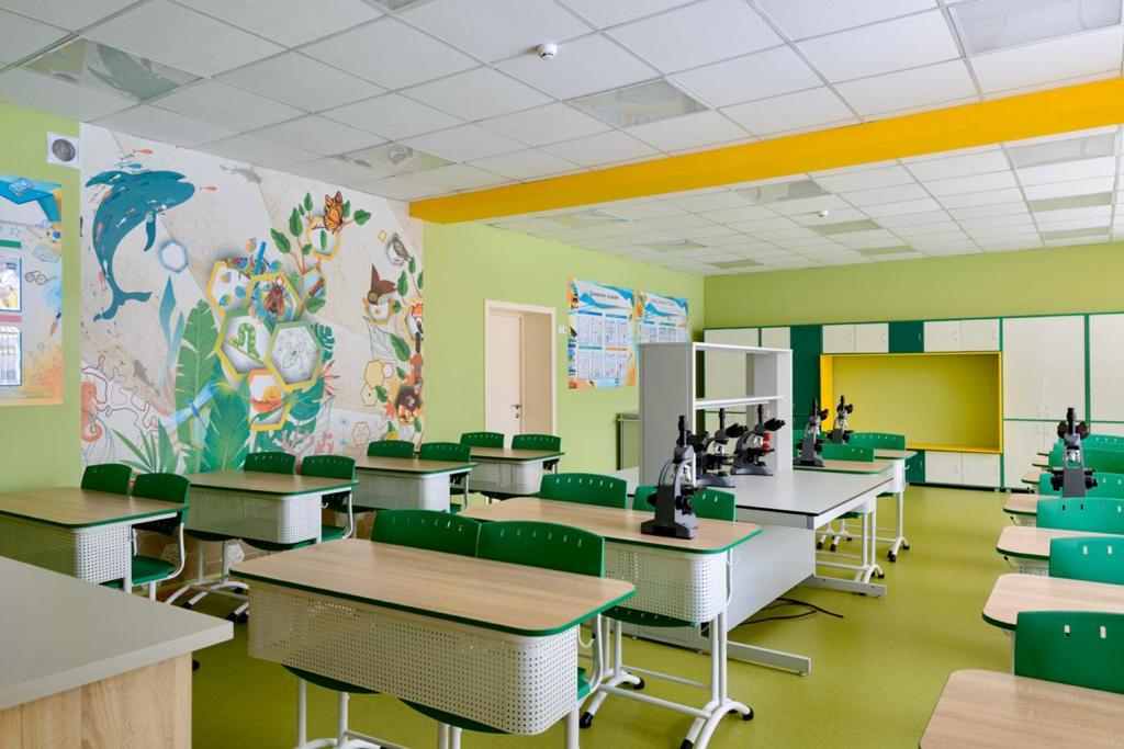 В лицее № 1 города Киселевска открылся педагогический класс