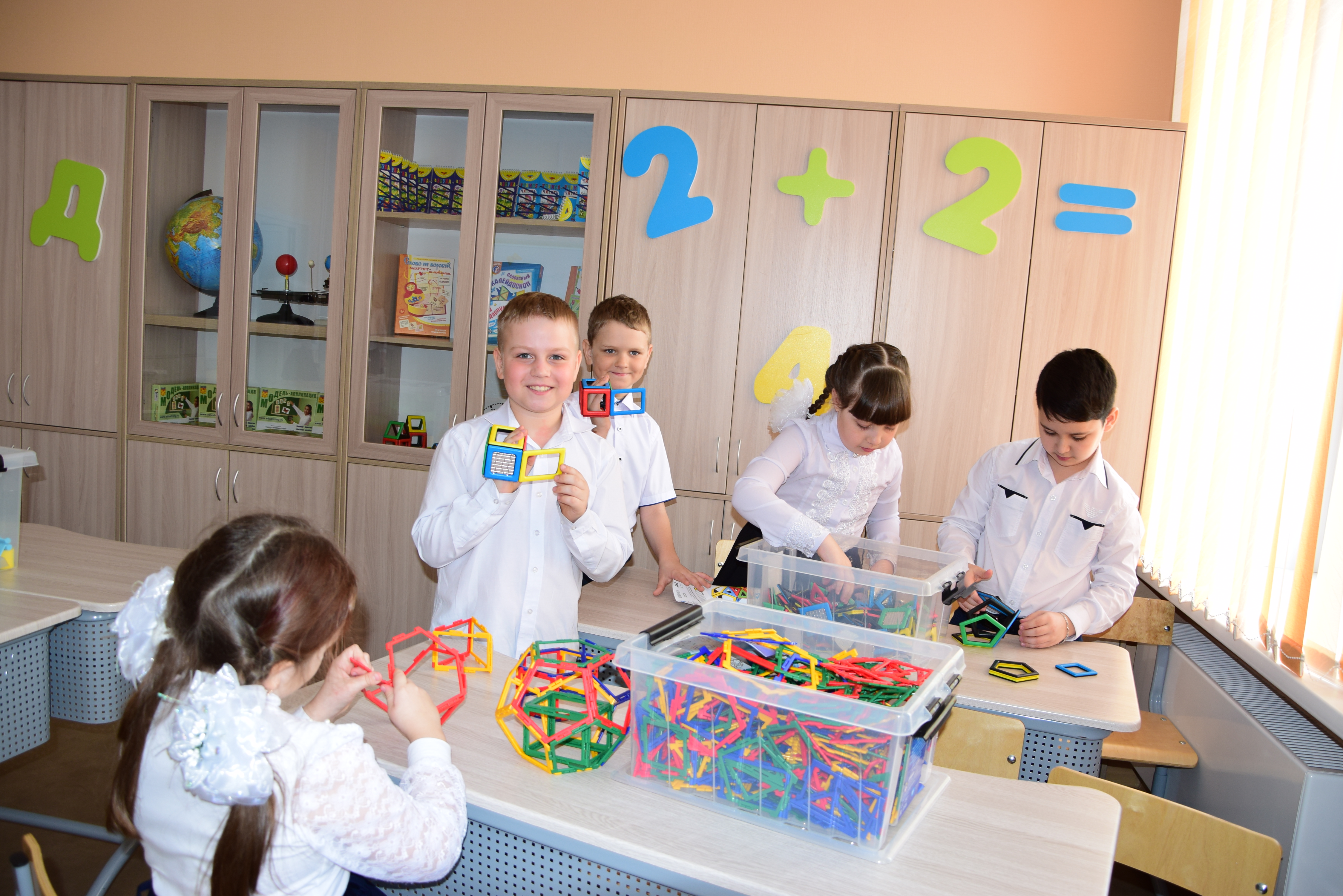 В поселке Трудармейский Прокопьевского района открылся новый детский сад в рамках нацпроекта «Демография» 