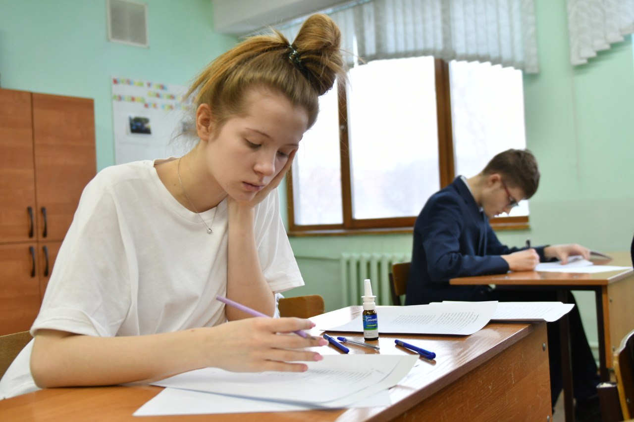  В КуZбассе подвели итоги школьного этапа Всероссийской олимпиады школьников