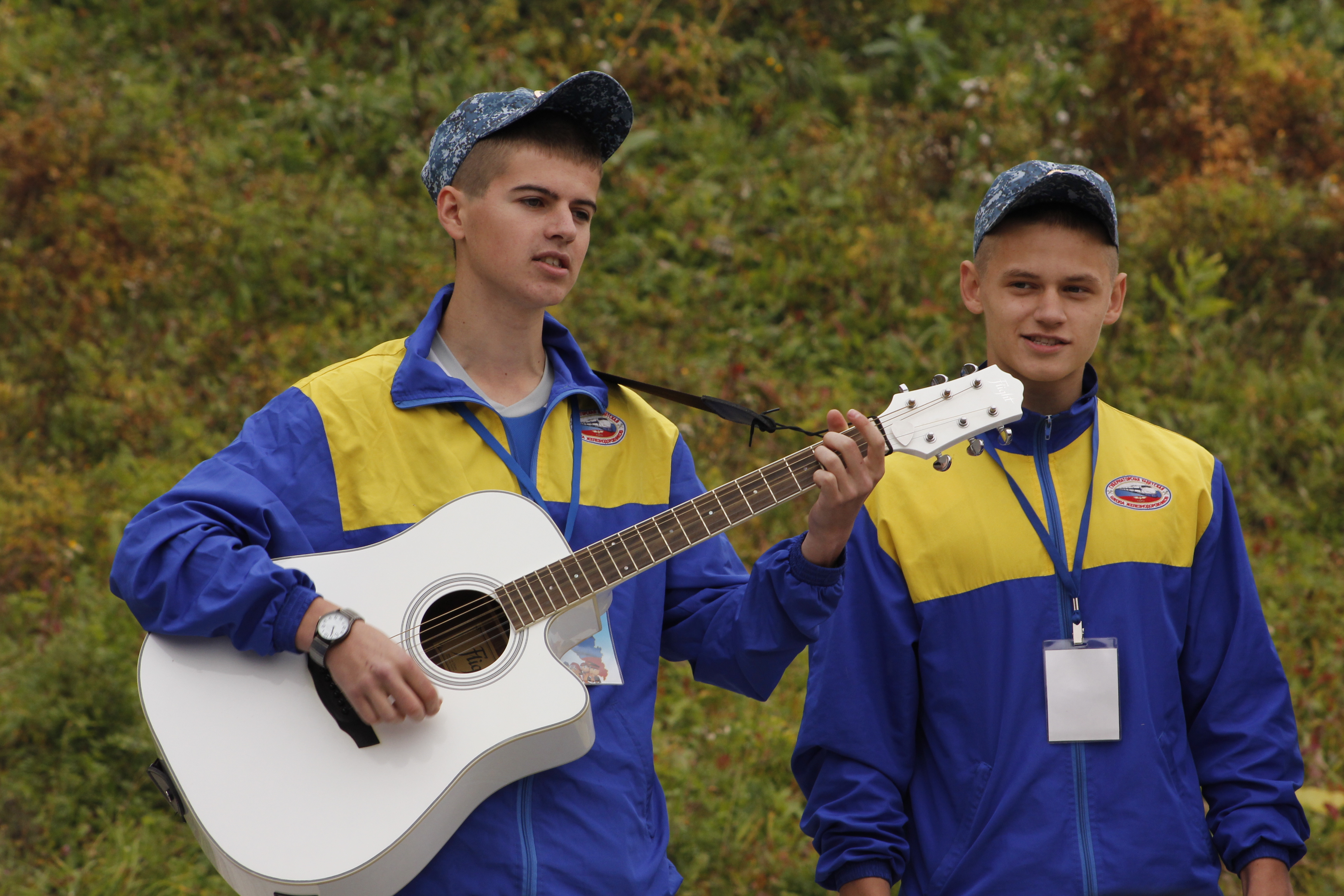 В Кузбассе прошли областные соревнования среди воспитанников губернаторских учреждений «Школа выживания»
