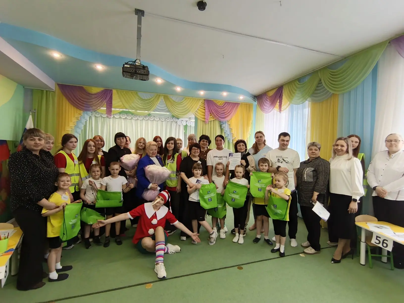 В Кузбассе продолжается реализация регионального проекта «Десант БДД»