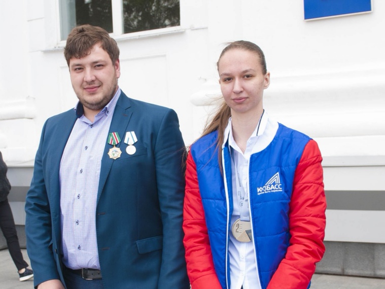 Кузбасская конкурсантка вошла в расширенный состав Национальной сборной  Ворлдскиллс Россия
