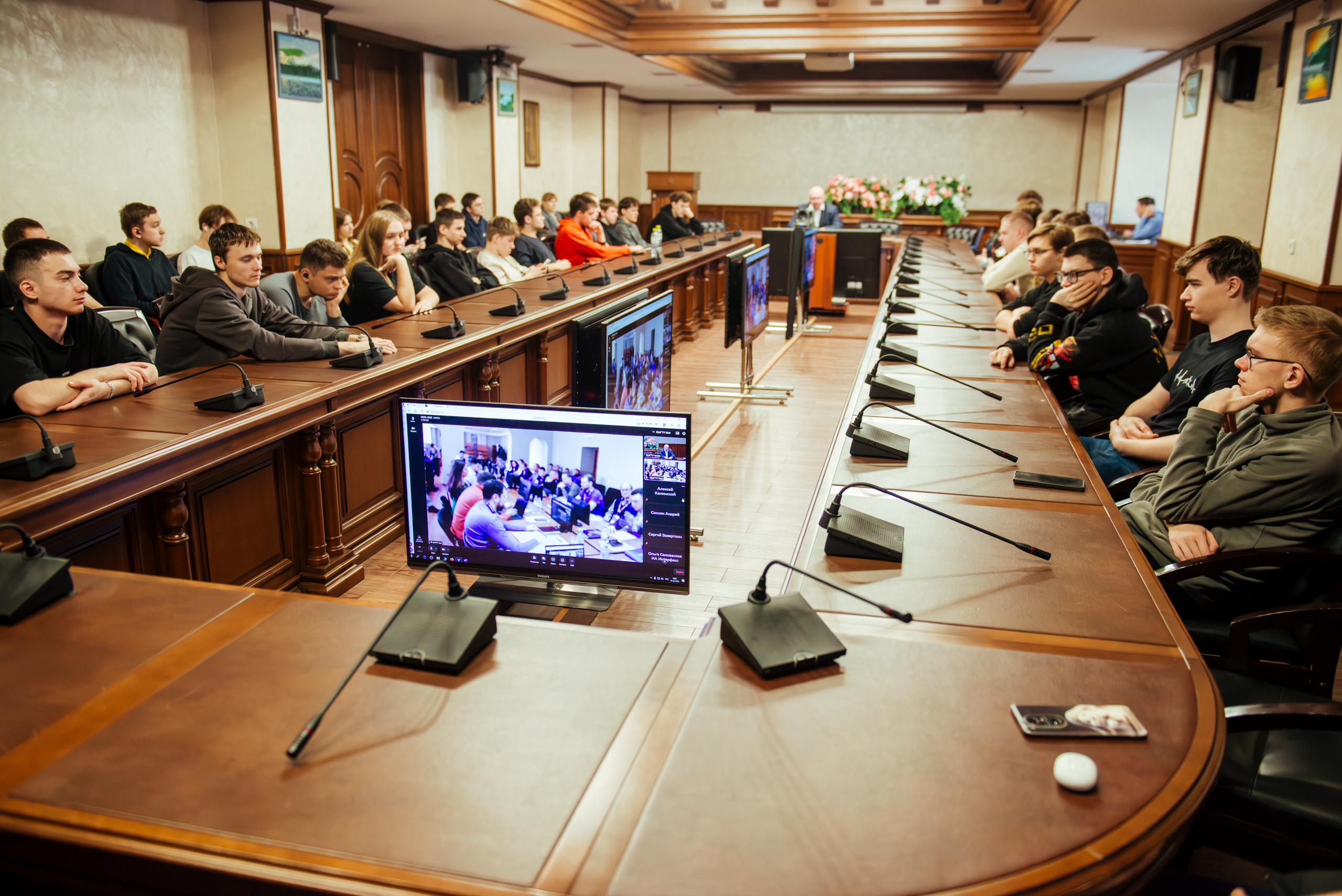 В Кузбассе проходит Всероссийская конференция «Беспилотные технологии в промышленности: вызовы и перспективы»