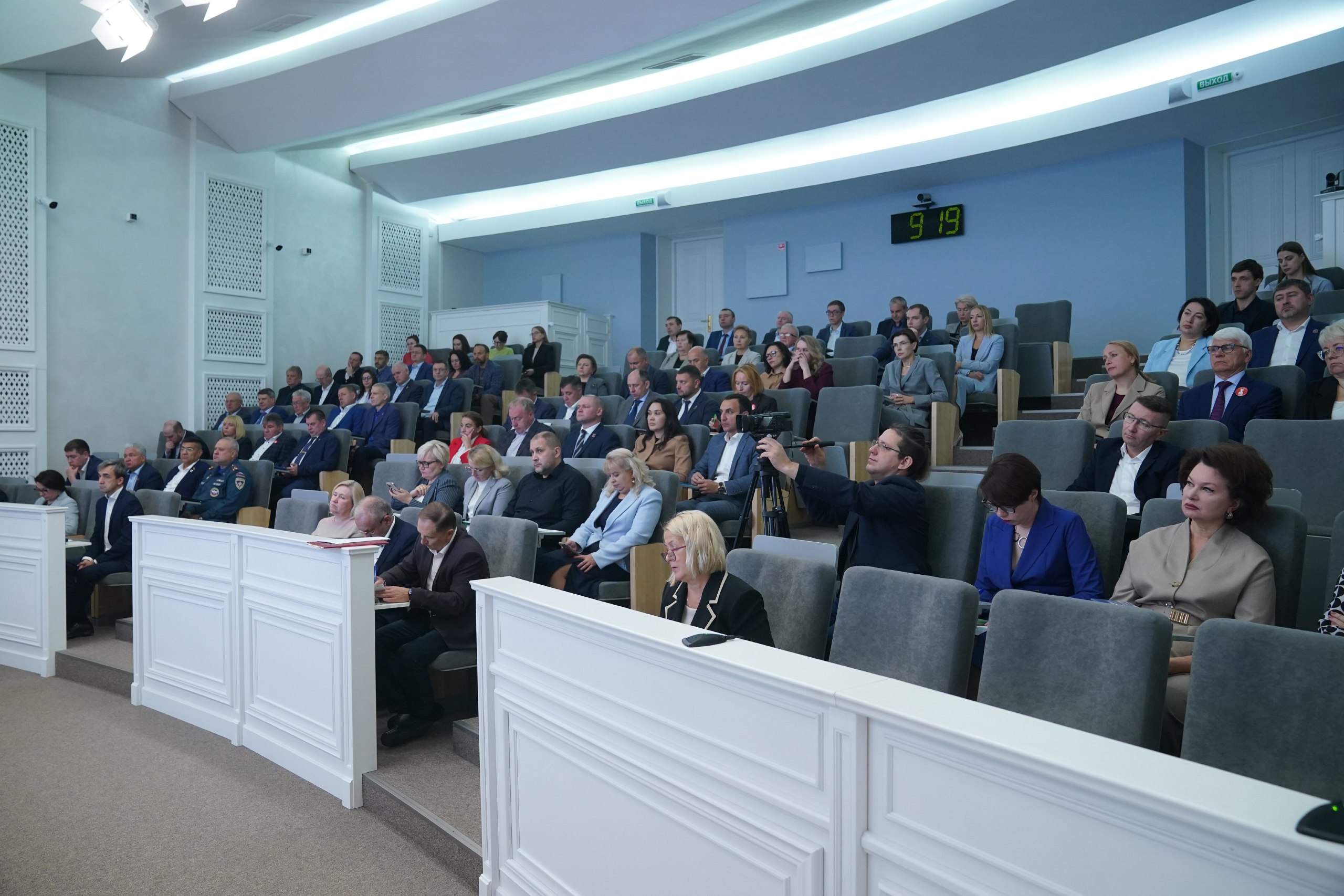 Начало отопительного сезона обсудили на аппаратном совещании в Кузбассе