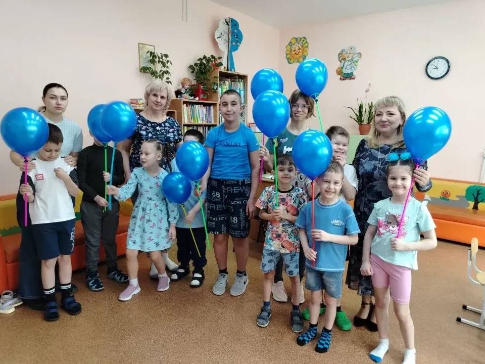 Кузбасс развивает комплексную систему помощи людям с аутизмом