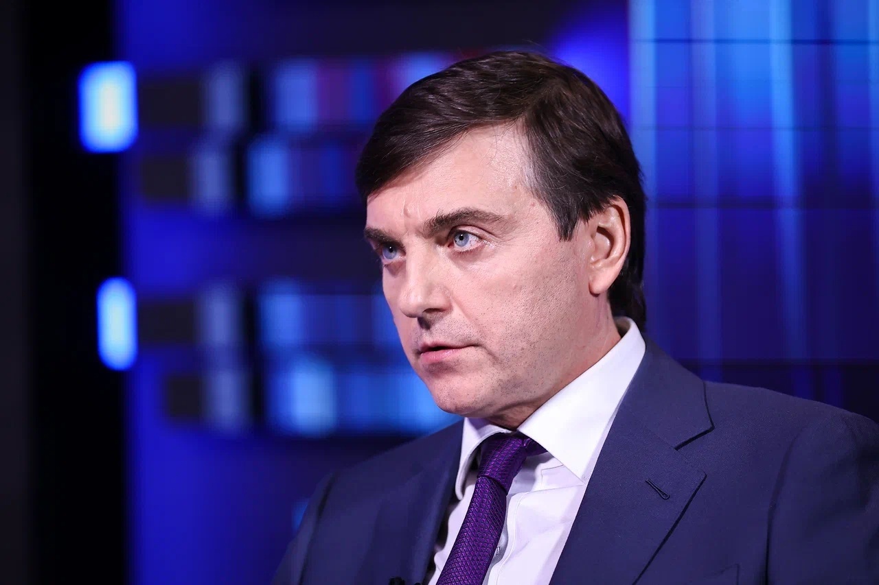 Сергей Кравцов: «Никогда информационные технологии не заменят учителя»