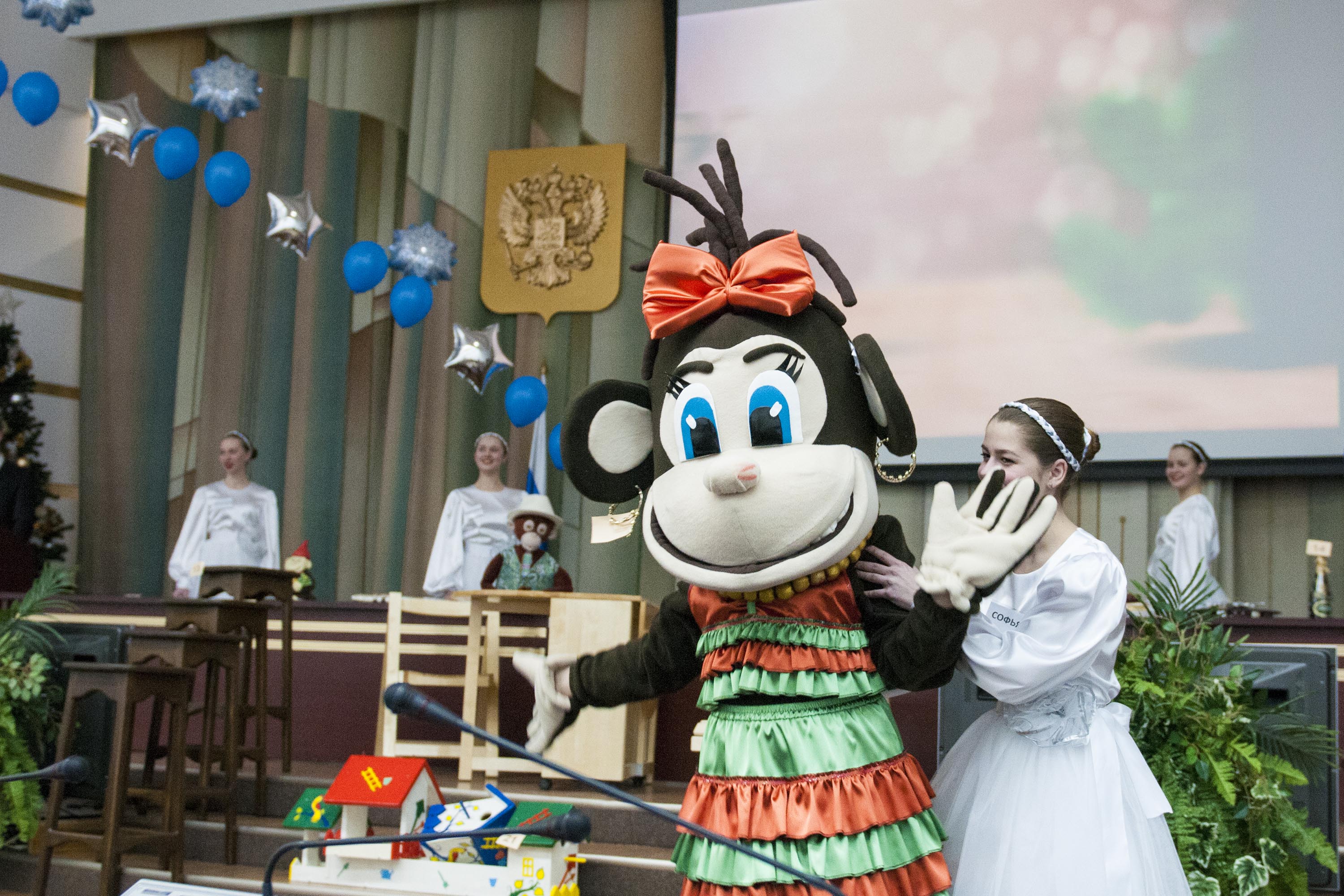 В Кузбассе состоялся традиционный Рождественский благотворительный аукцион