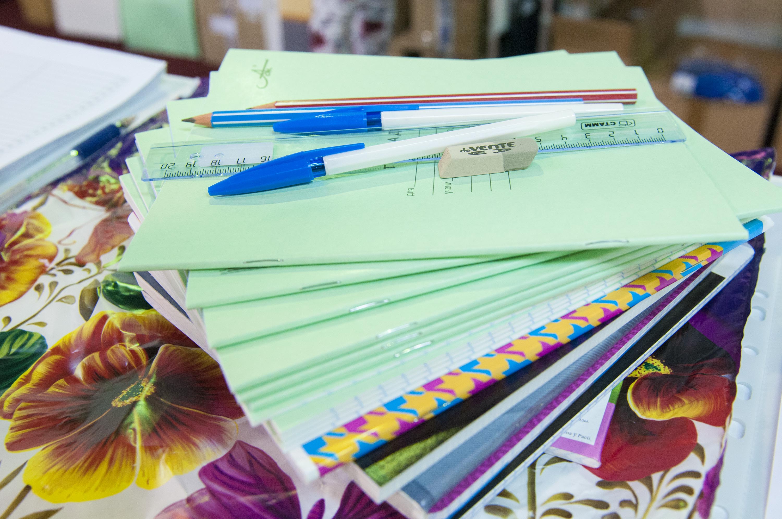 20 июля 2018 года в Таштагольском муниципальном районе стартует ежегодная областная акция «Первое сентября – каждому школьнику»