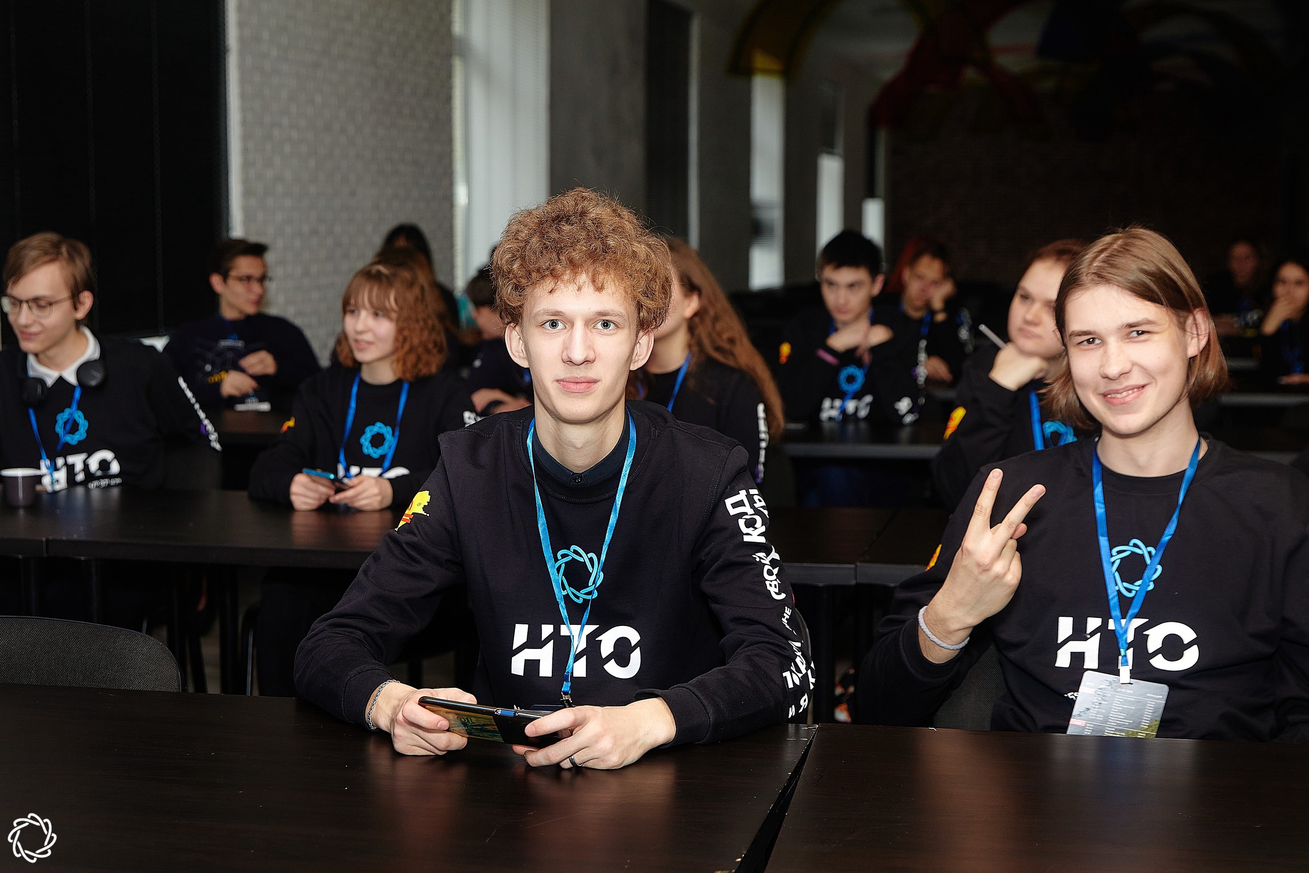 Кузбасские школьники стали финалистами «Национальной технологической олимпиады»