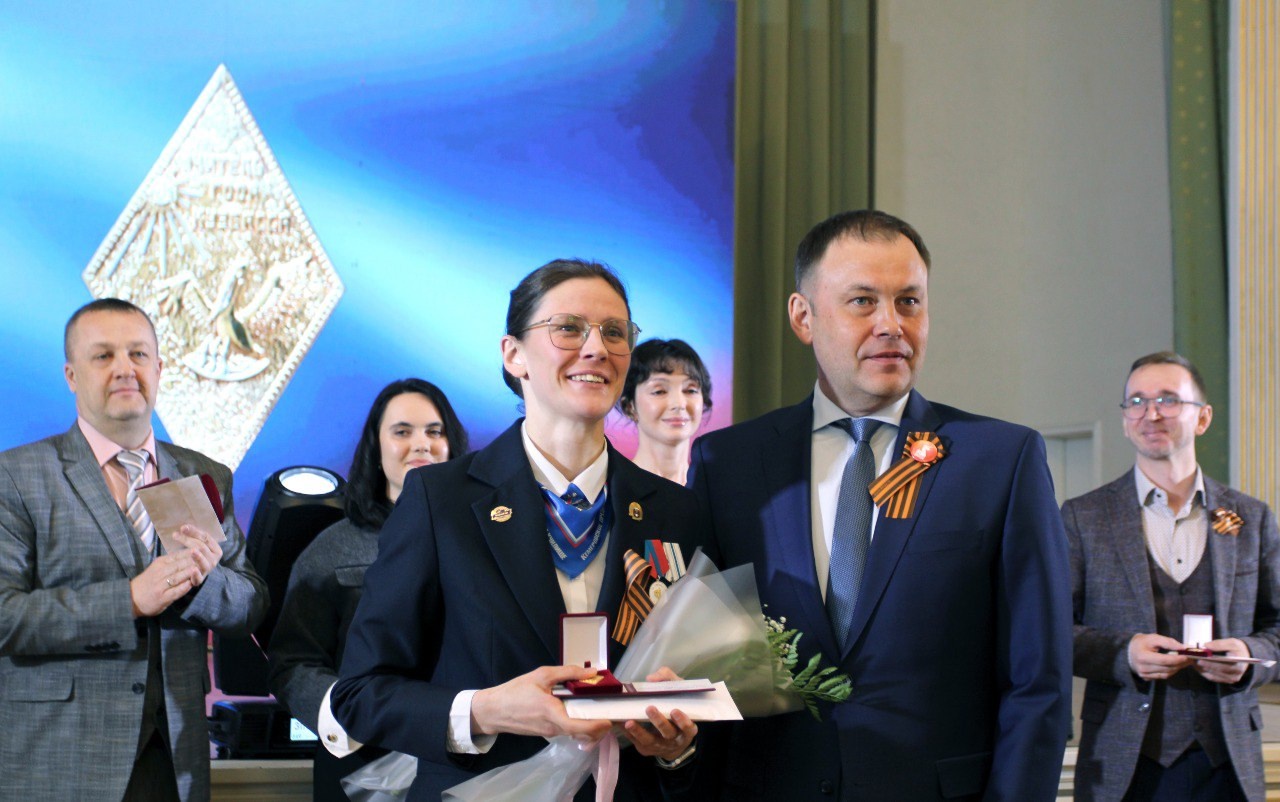 Педагог из Кузбасса поборется за звание лучшего учителя страны